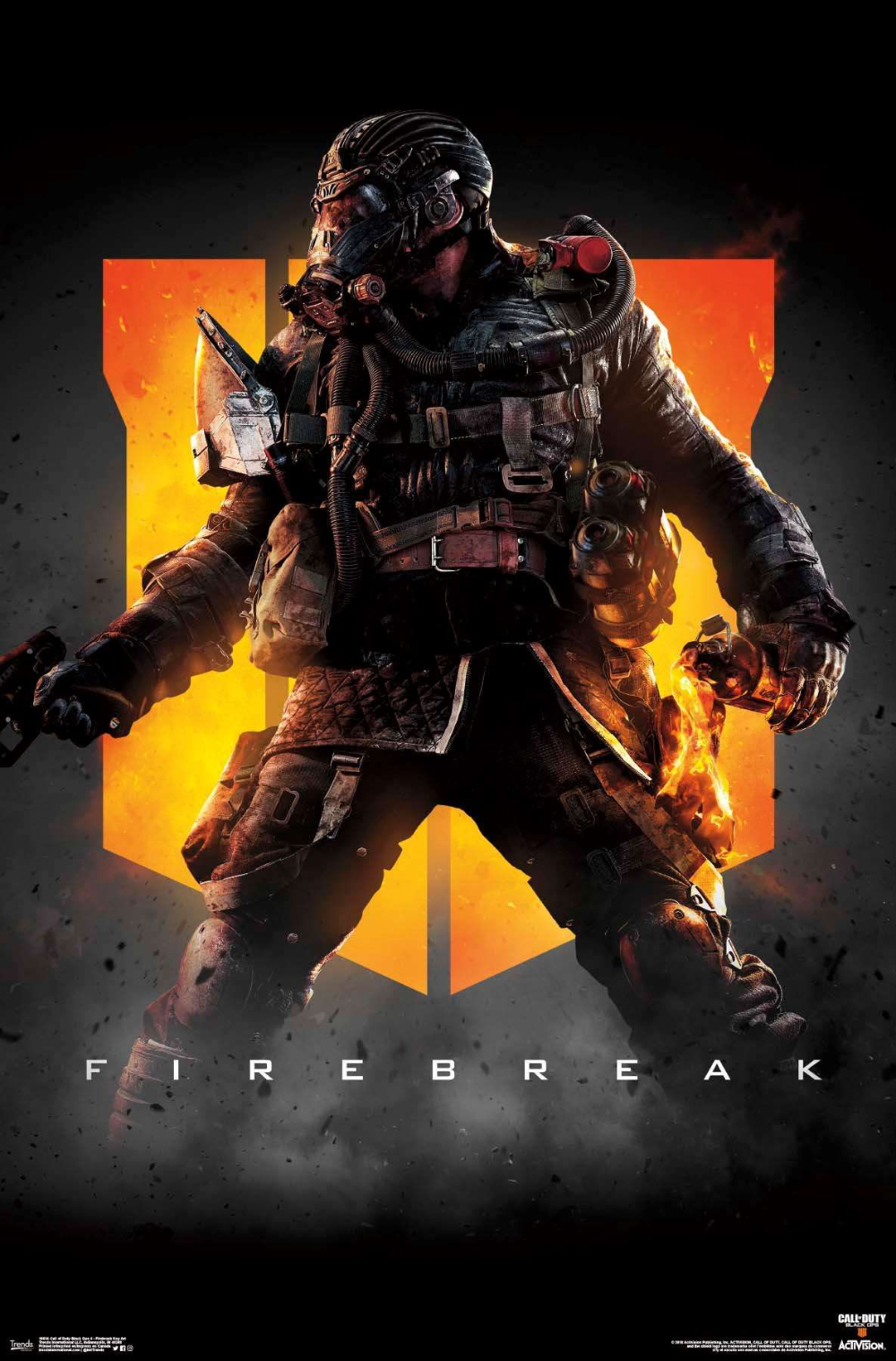 Call of Duty: Black Ops 4 Key Art. Call of duty black ops Call of duty, Call of duty zombies