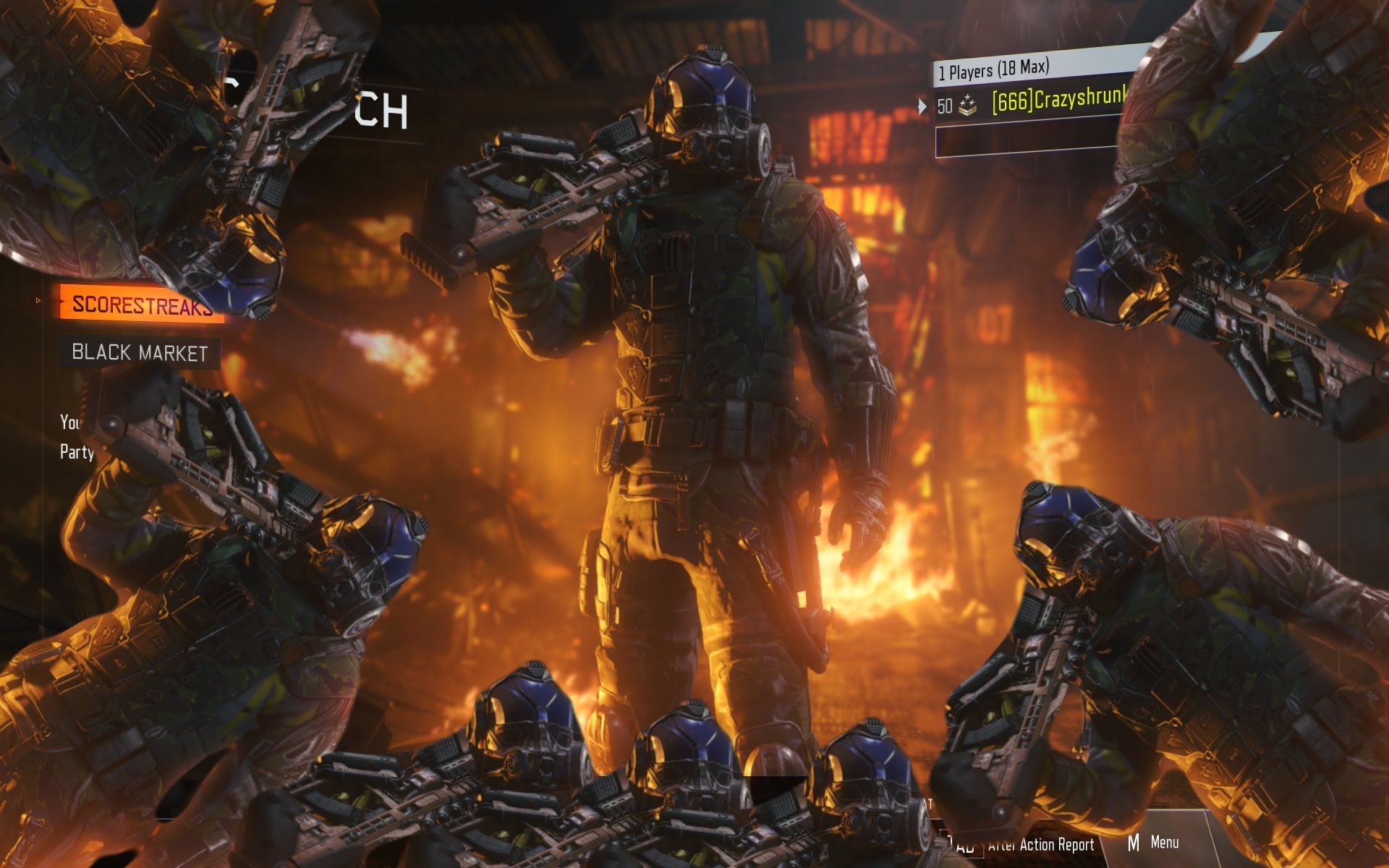 Bo3 Wallpaper