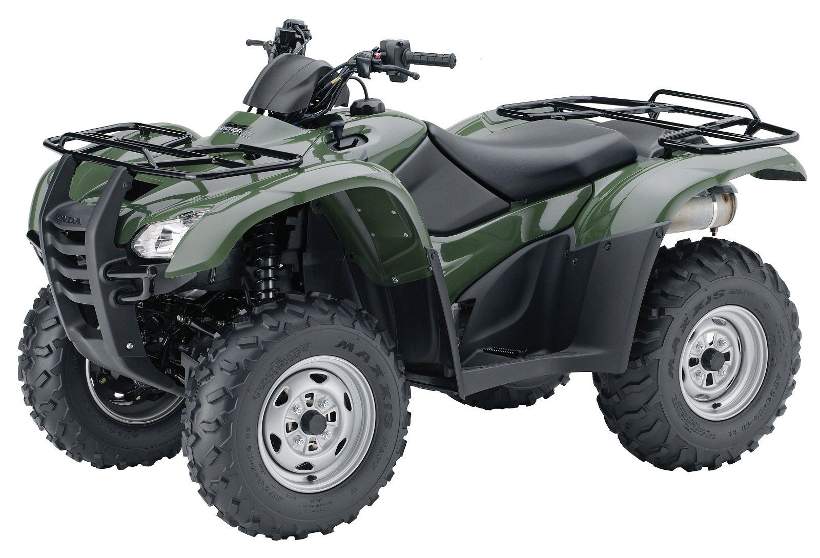 Honda FourTrax Rancher AT With Electric Power Steering Picture, Photo, Wallpaper