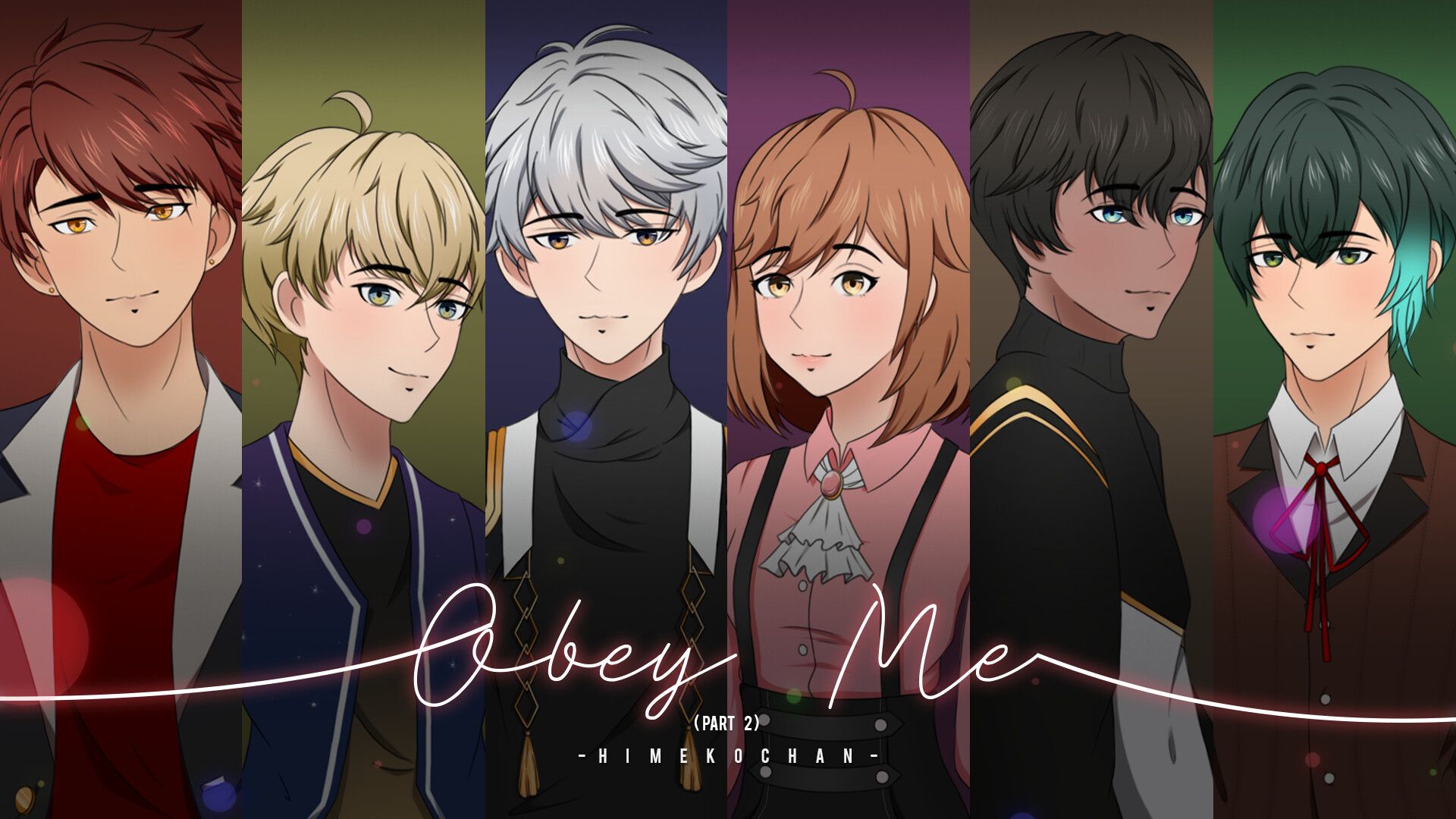 obey me wallpaper