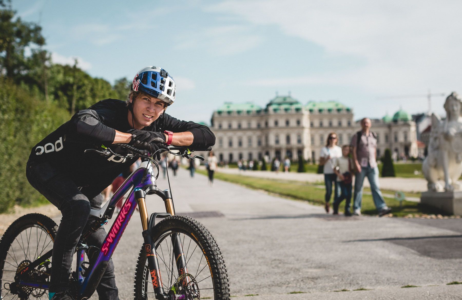 Tag Archive for trials Mountain Bike