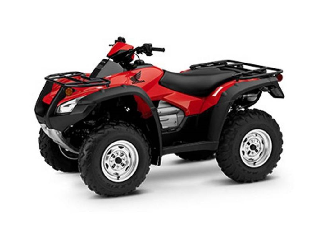 New 2020 Honda FourTrax Rincon Utility ATV #HO500087