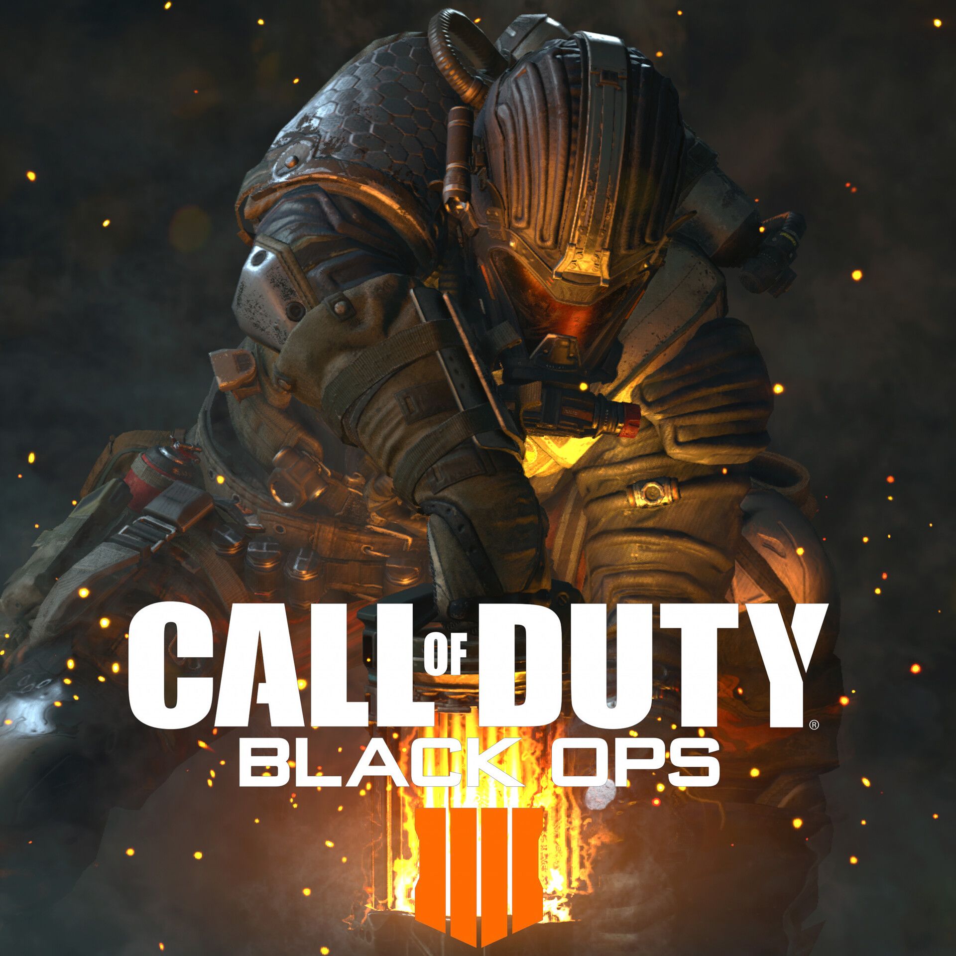 Call Of Duty: Black Ops 4 Firebreak, Brandon Bennett
