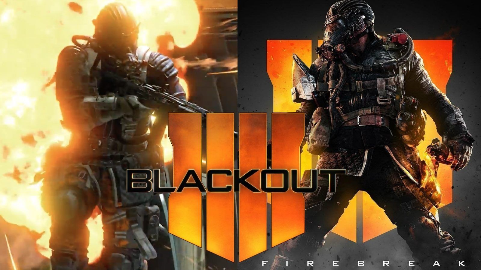 Firebreak's Purifier was spotted in Call of Duty's newest Blackout teaser