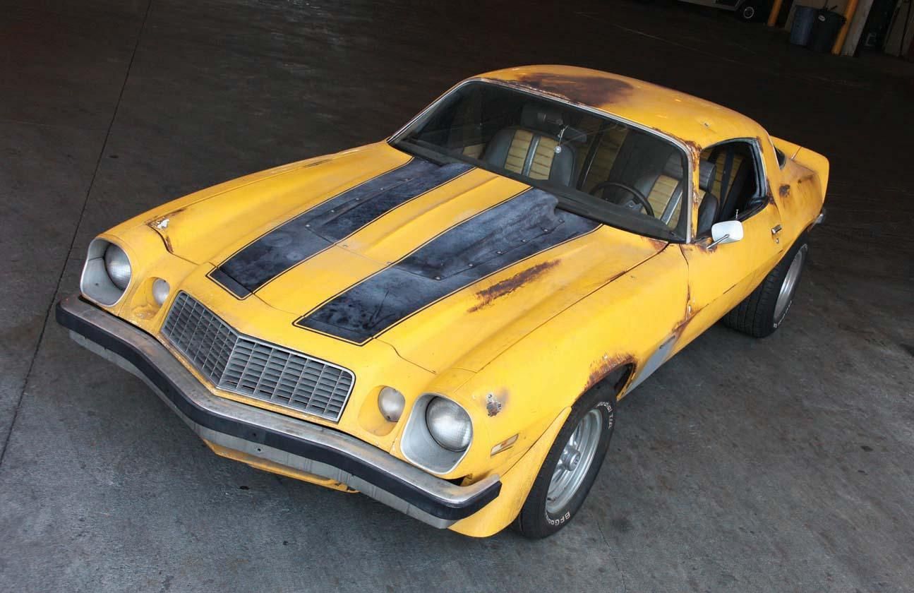 Transformers 1976 Camaro Bumblebee. Chevrolet camaro, Camaro antigo, Camaro