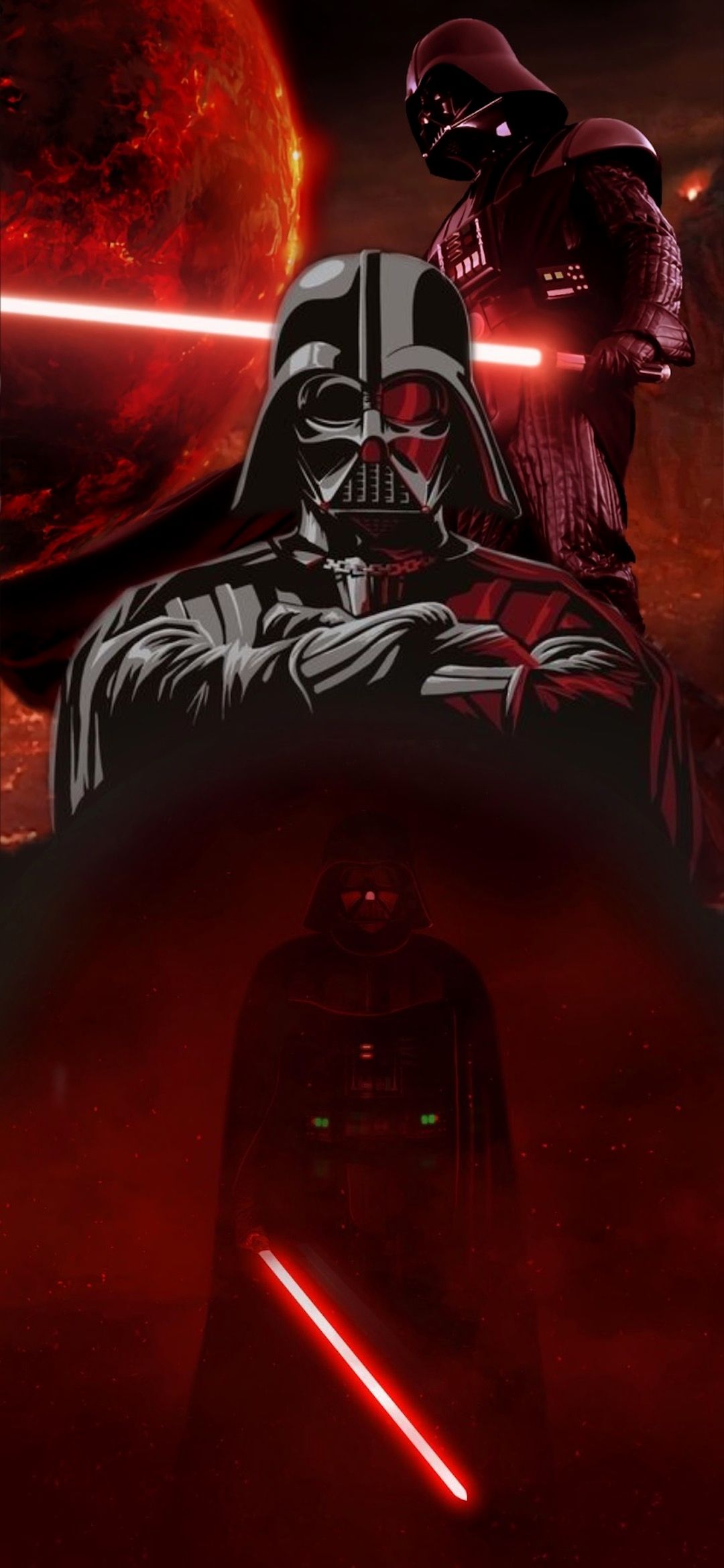 Darth Vader 4k iPhone Wallpapers - Wallpaper Cave