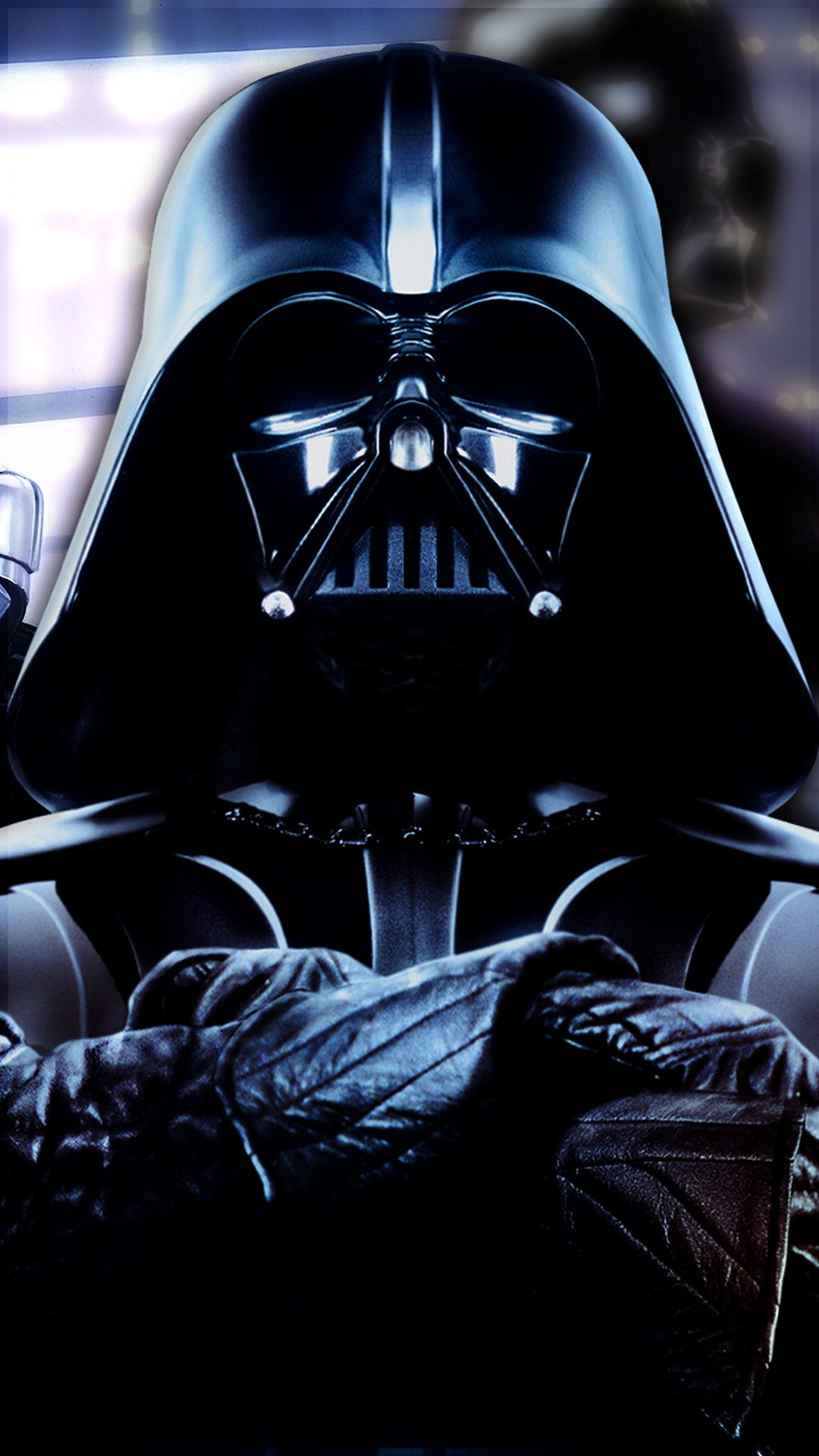 Darth Vader iPhone Background