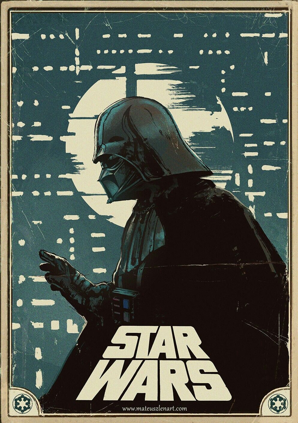 STAR WARS DARTH VADER. Star wars art, Star wars poster, Star wars wallpaper