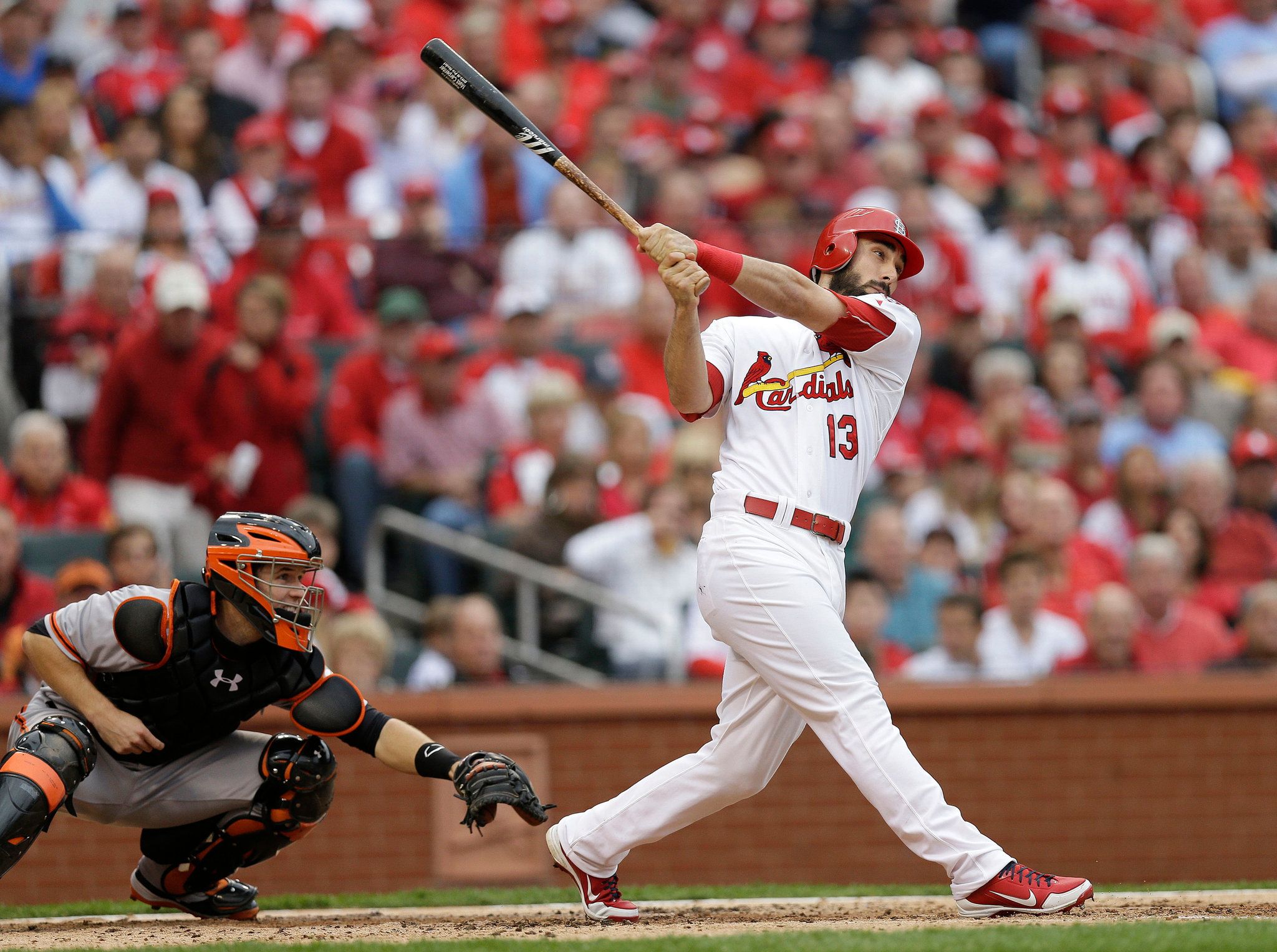 Free download Matt Carpenter Matt Carpenter Photos St Louis Cardinals v  [733x1024] for your Desktop, Mobile & Tablet, Explore 41+ Matt Carpenter  Wallpapers