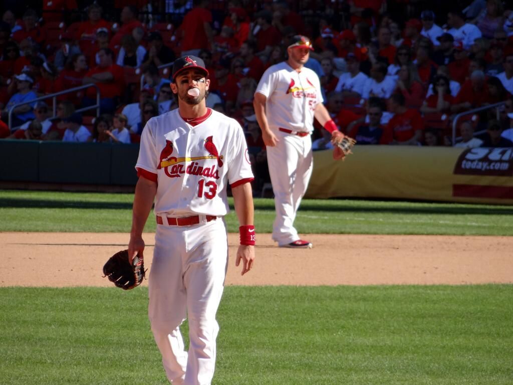 Matt Carpenter Wallpapers - Wallpaper Cave