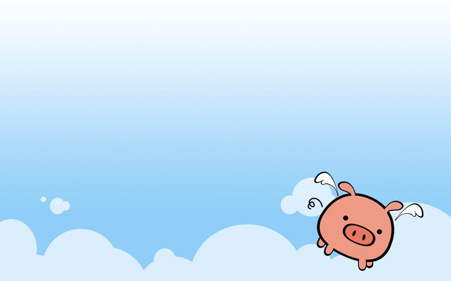 Pigs Picture Cute Funny Pig Wallpaper 1440x900