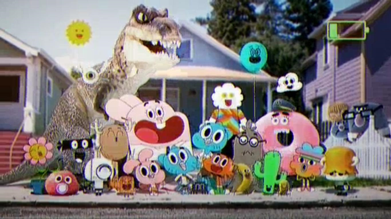 The Amazing World Of Gumball Desktop Wallpapers - Wallpaper Cave