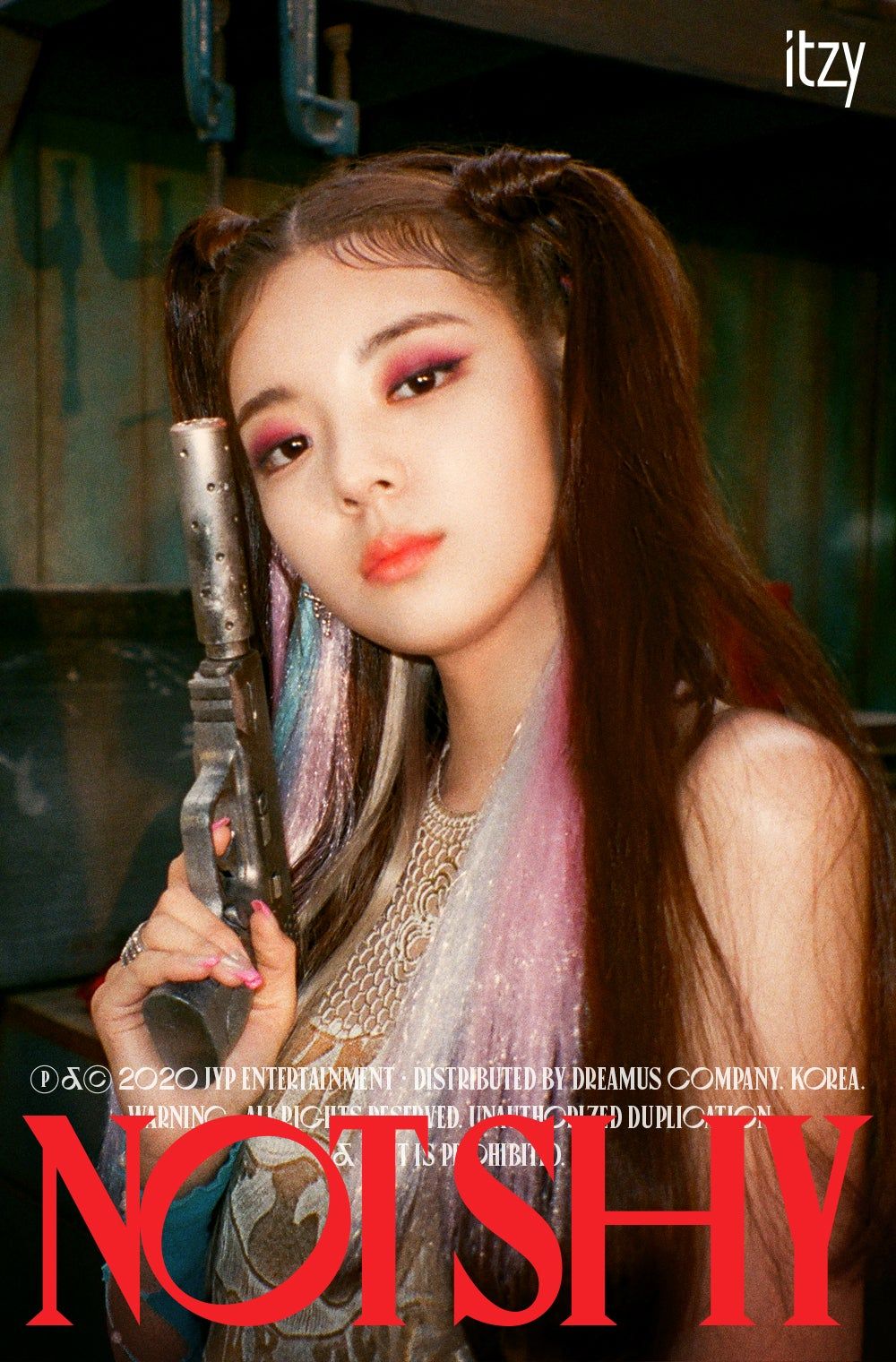 ITZY Shy (Image Teasers )