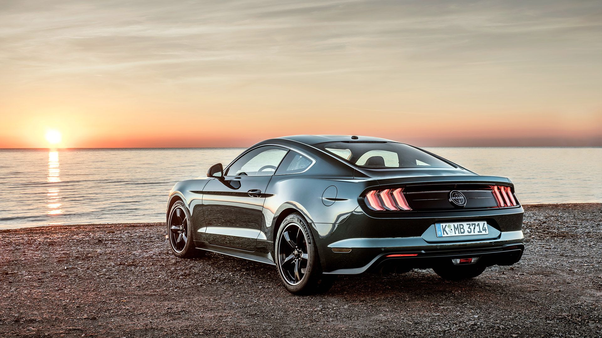 Ford Mustang Bullitt Wallpaper, Specs & Videos