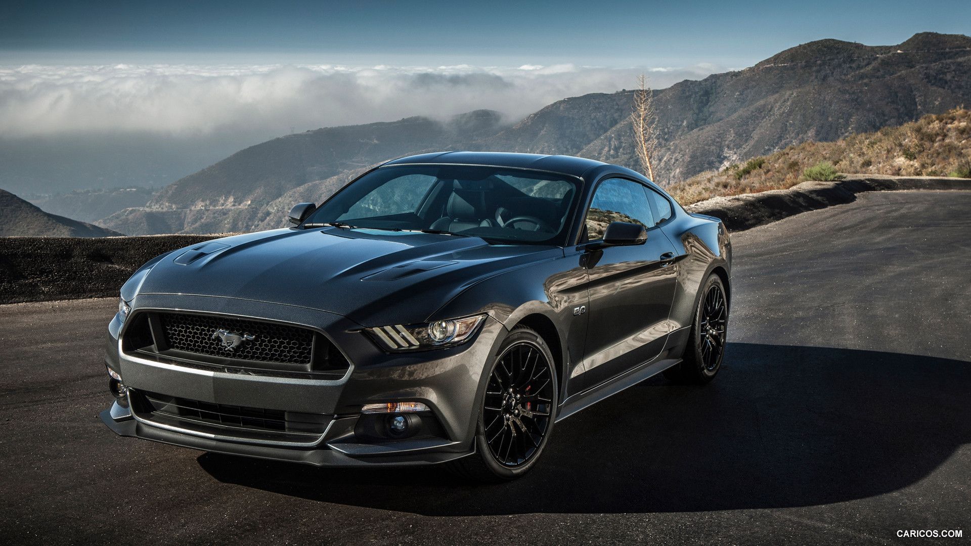 Supercars Gallery: Ford Mustang Gt Wallpaper 1920x1080