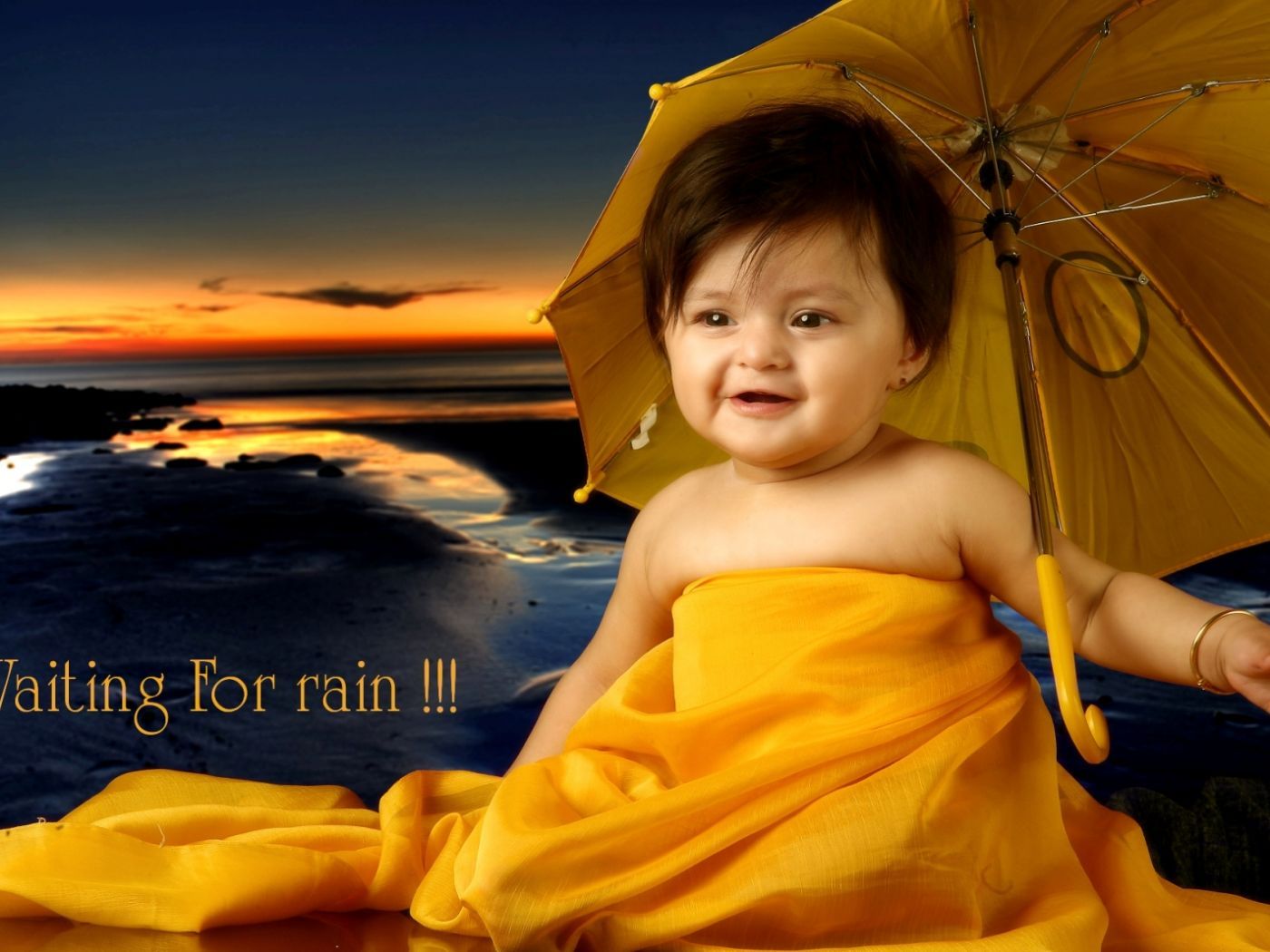 Baby In Yellow Wallpapers - Wallpaper Cave