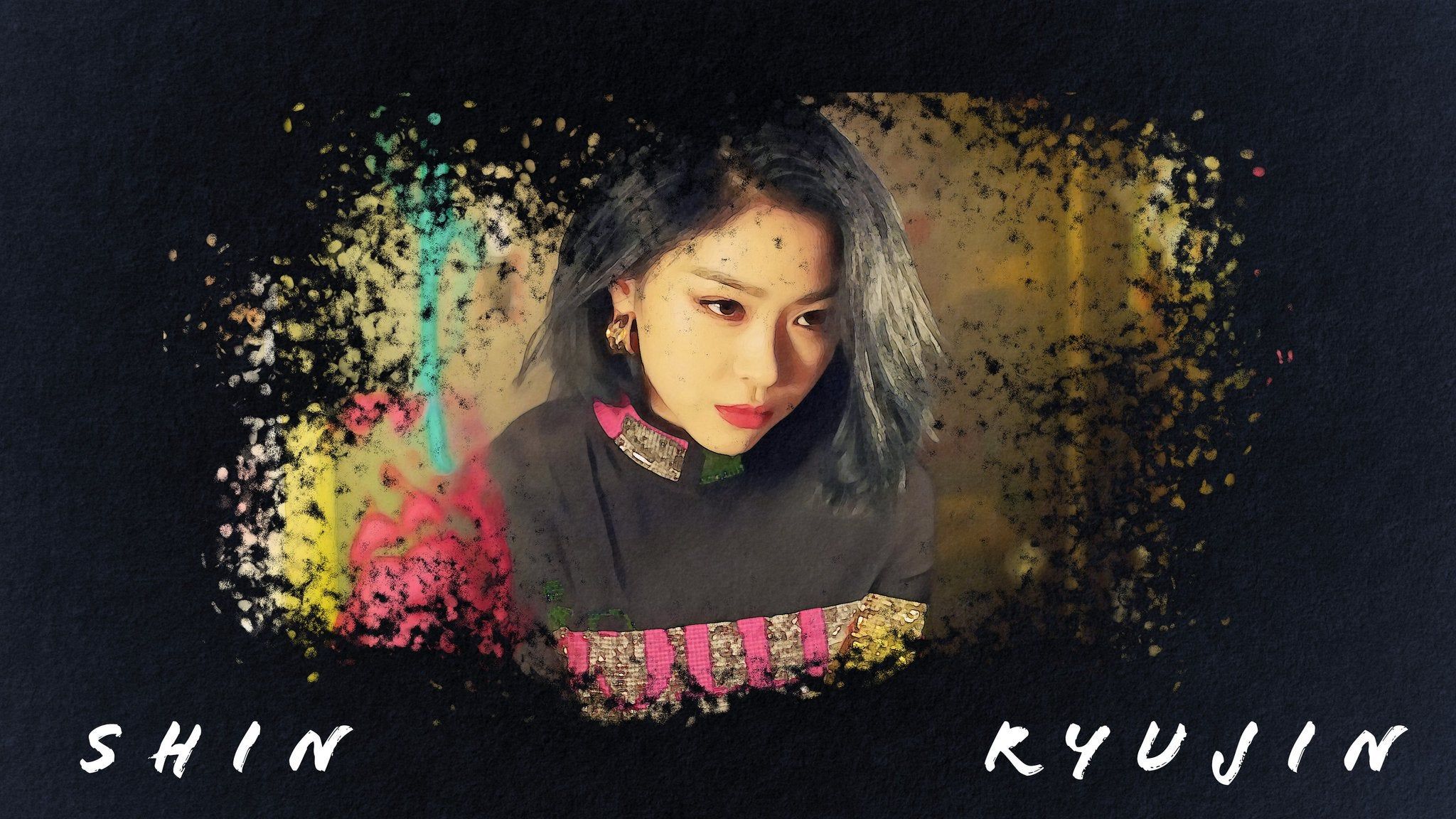 Ryujin Desktop Wallpaper