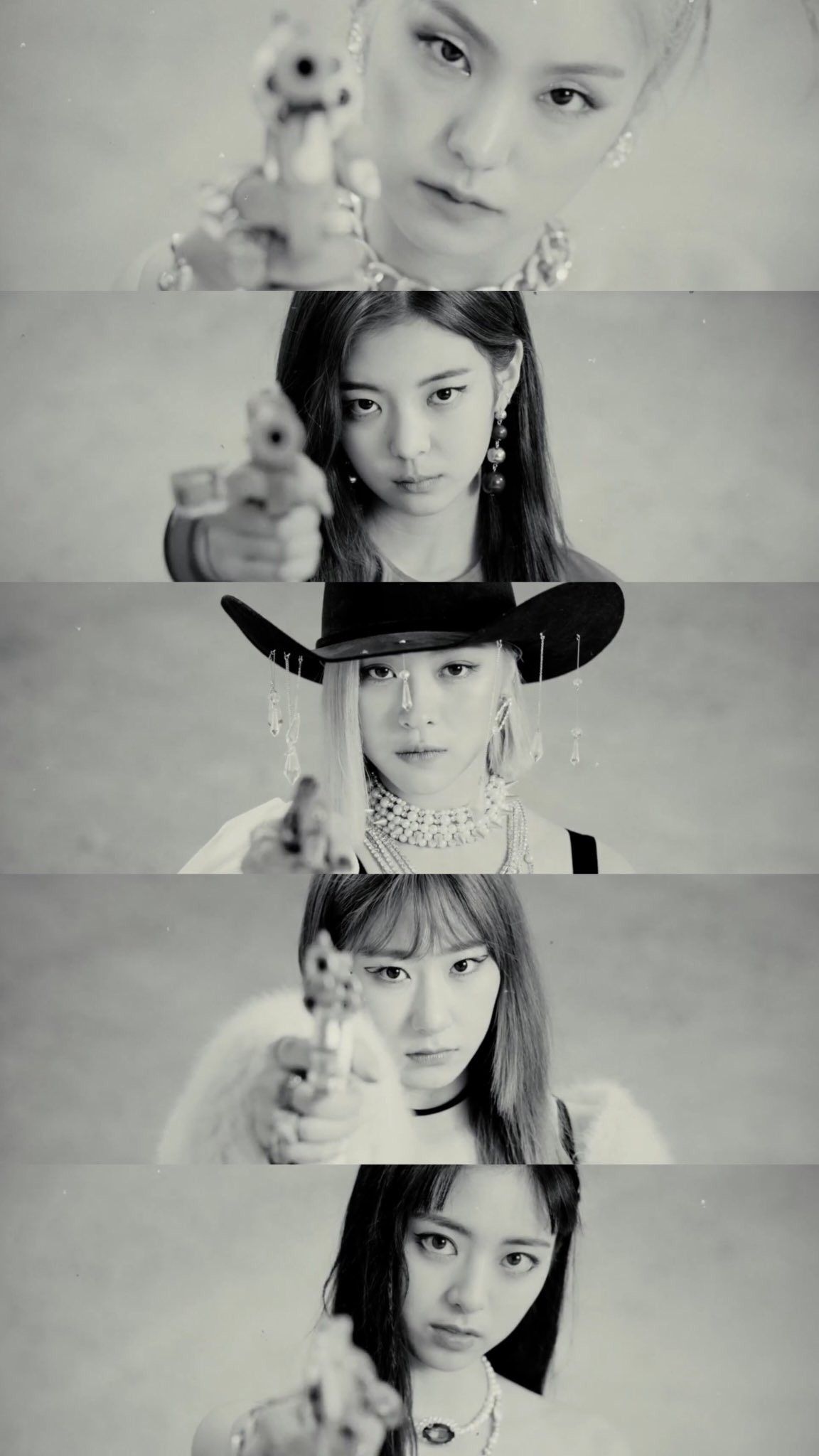 ＩＴＺＹ em 2020. Kpop feminino, Wallpaper bonitos, Princesas
