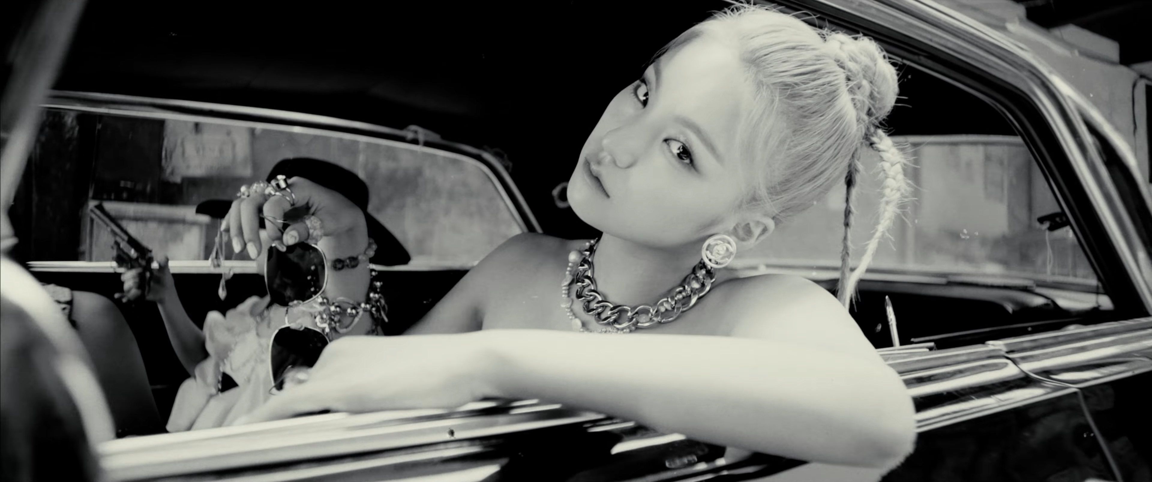 Yeji ITZY Not Shy Opening Trailer