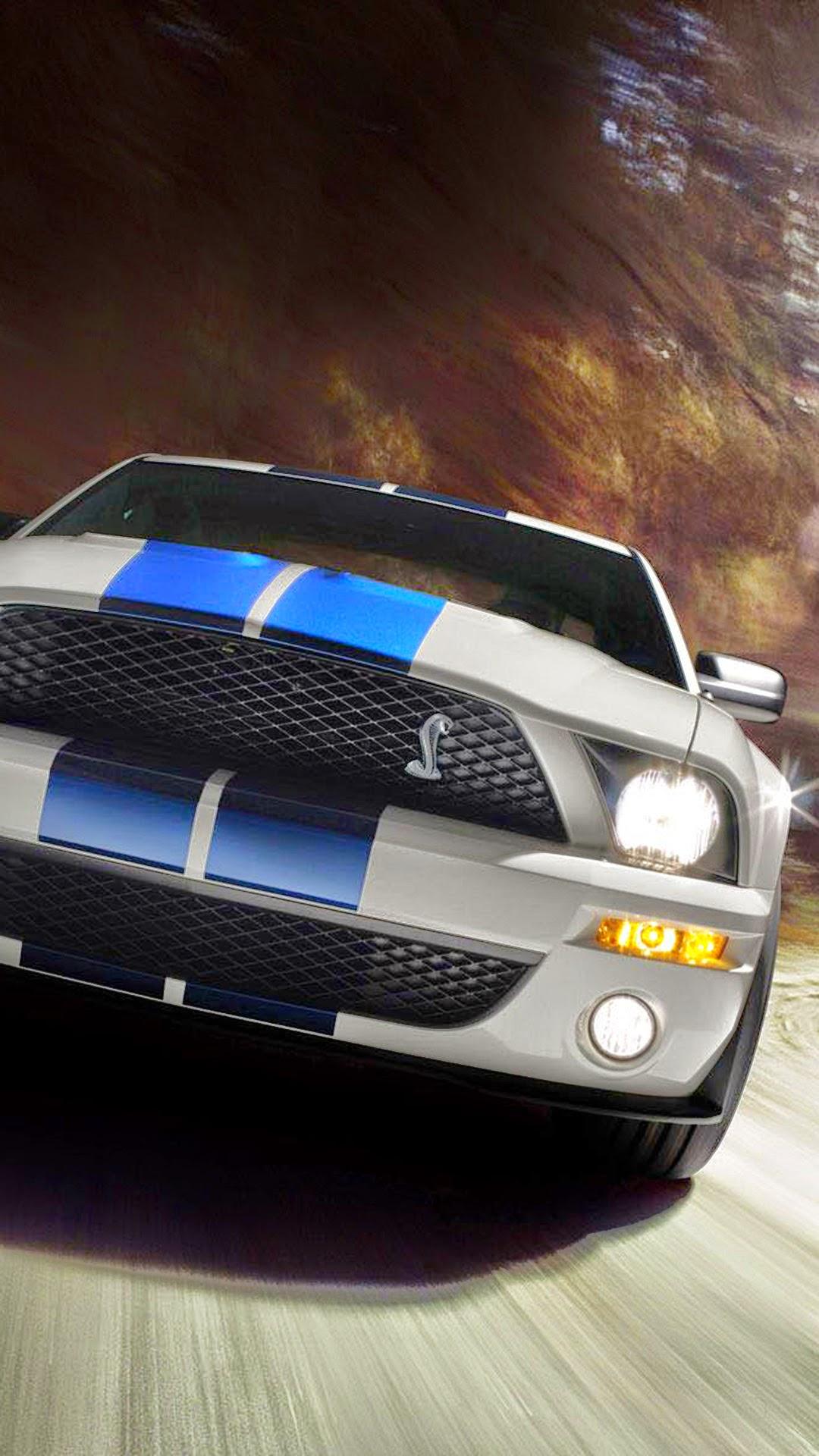 Mustang GT Wallpaper for Android