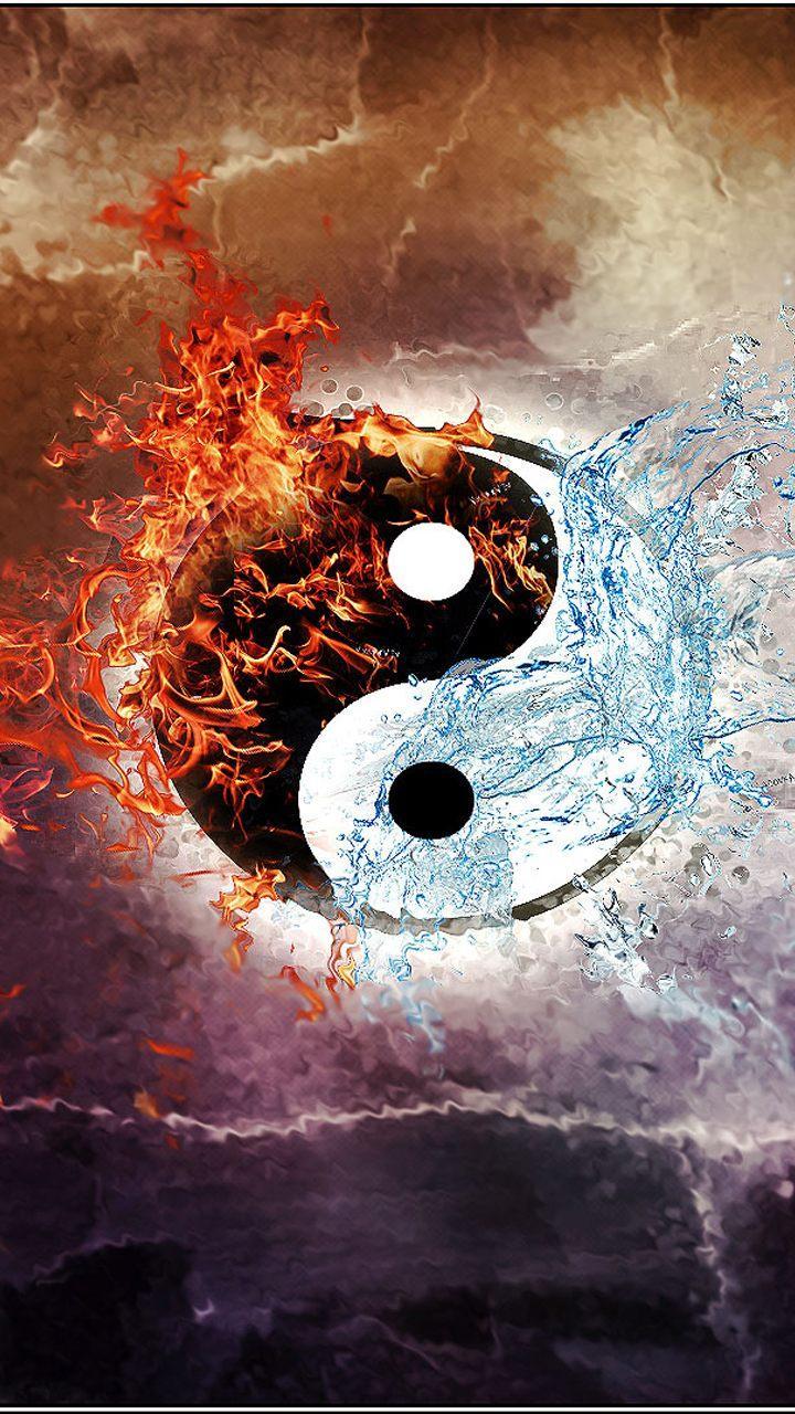 Yin Yang Wallpaper HD for Android