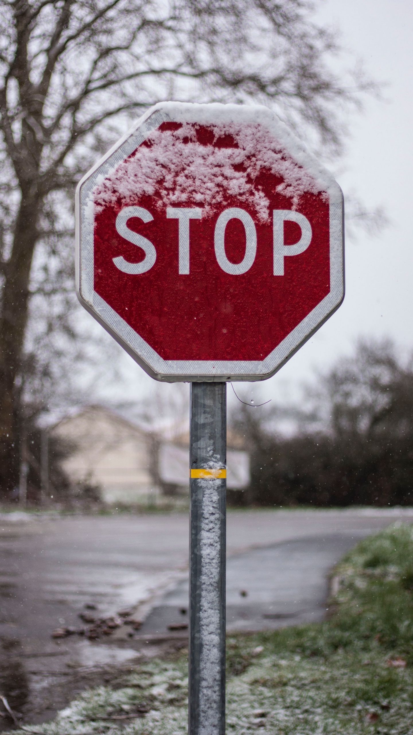 Stop Sign Wallpapers - Wallpaper Cave