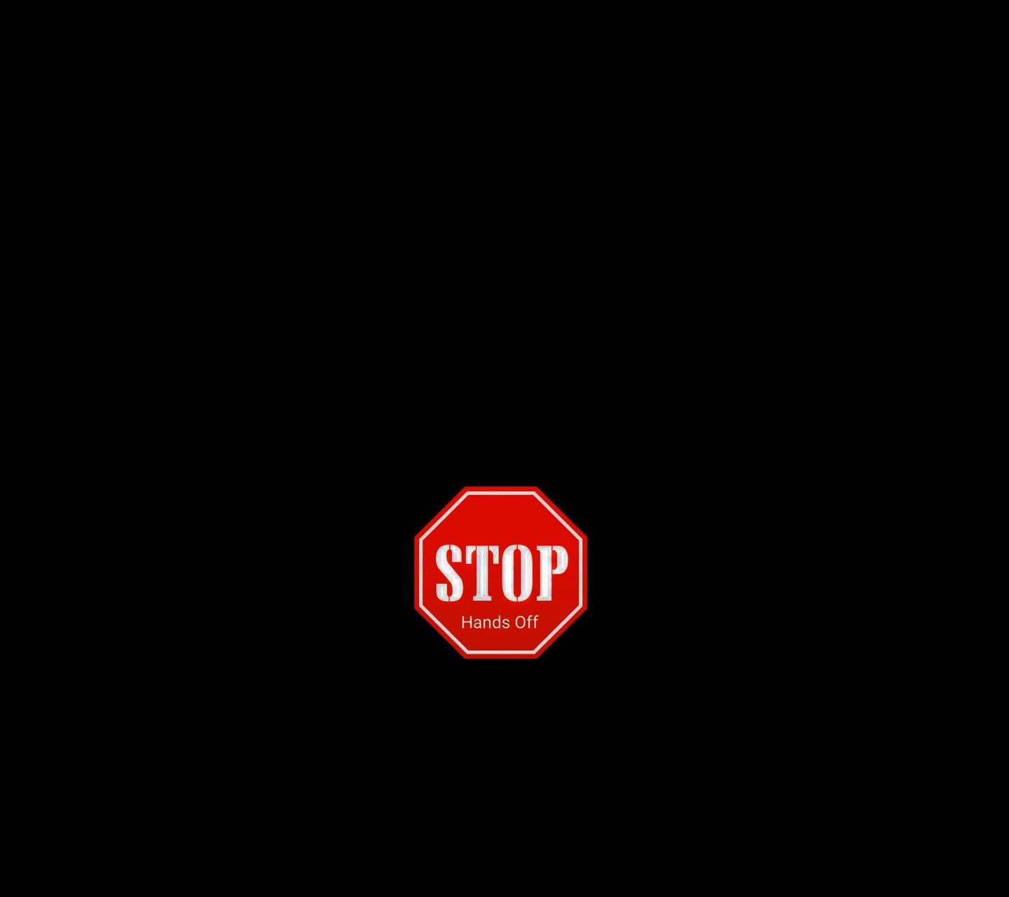 Stop Sign wallpaper