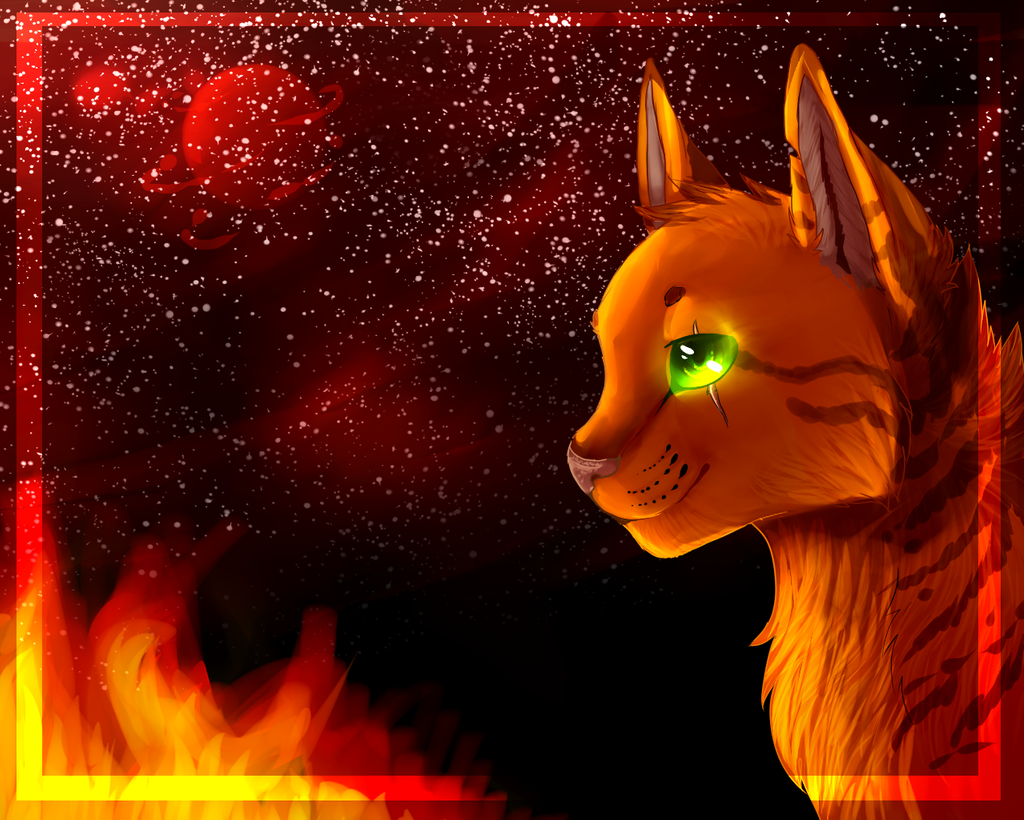 Firestar Wallpaper. Firestar Wallpaper, Firestar Background and Firestar Sandstorm Wallpaper