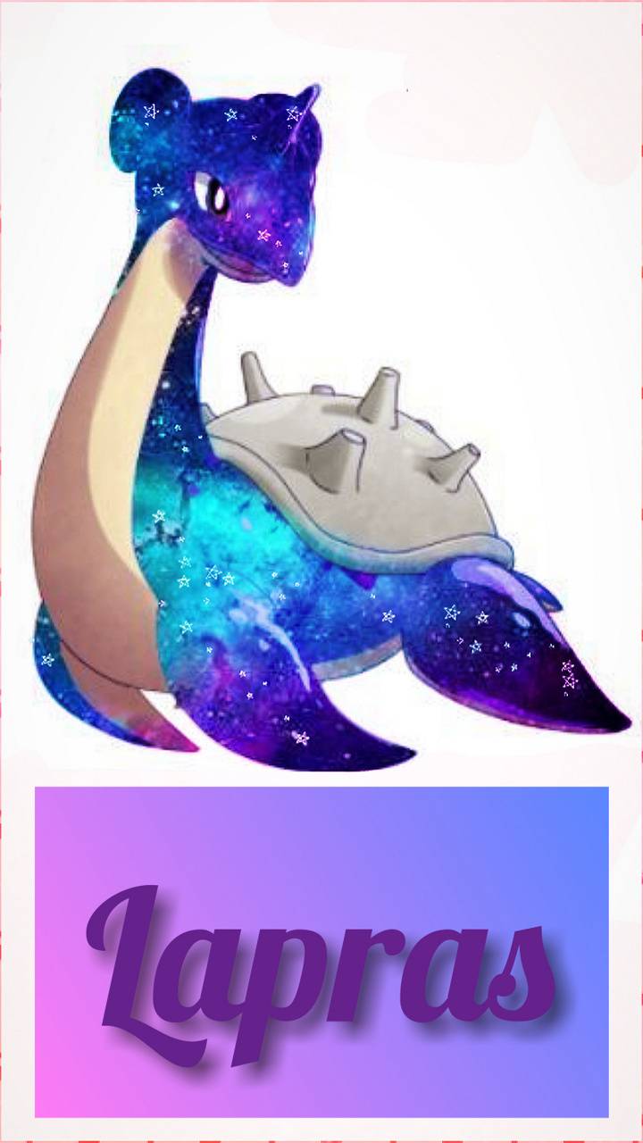 Lapras wallpaper