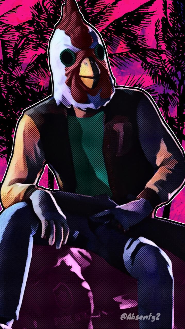 Do you know what time it is?” (Phone Wallpaper format) @absentg2