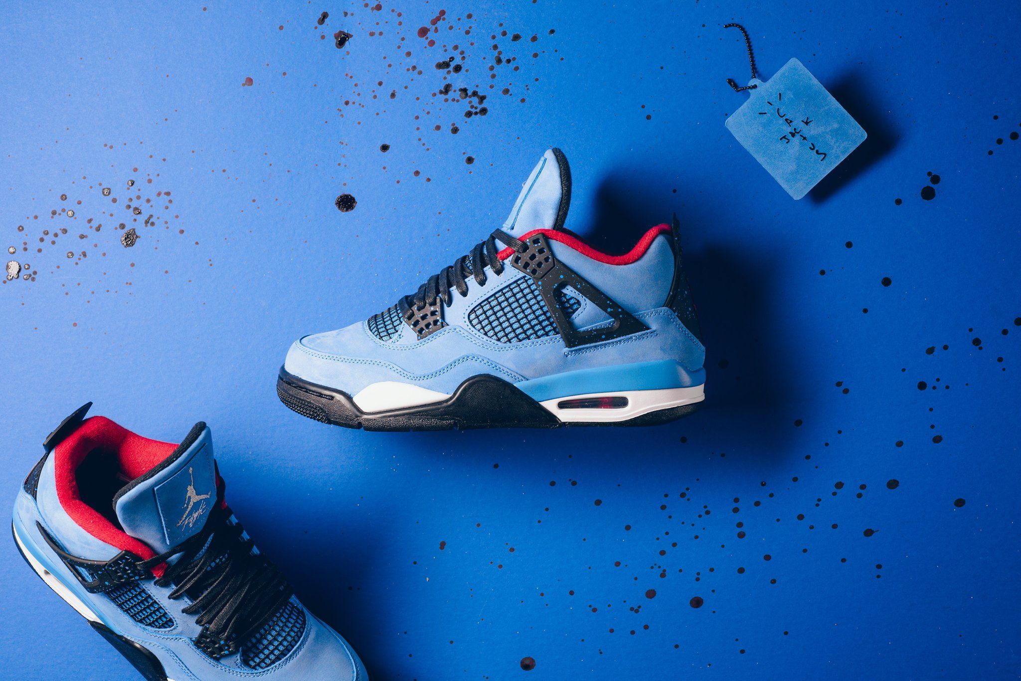 Are You Buying The Travis Scott x Air Jordan 4 Cactus Jack This Weekend? • KicksOnFire.com