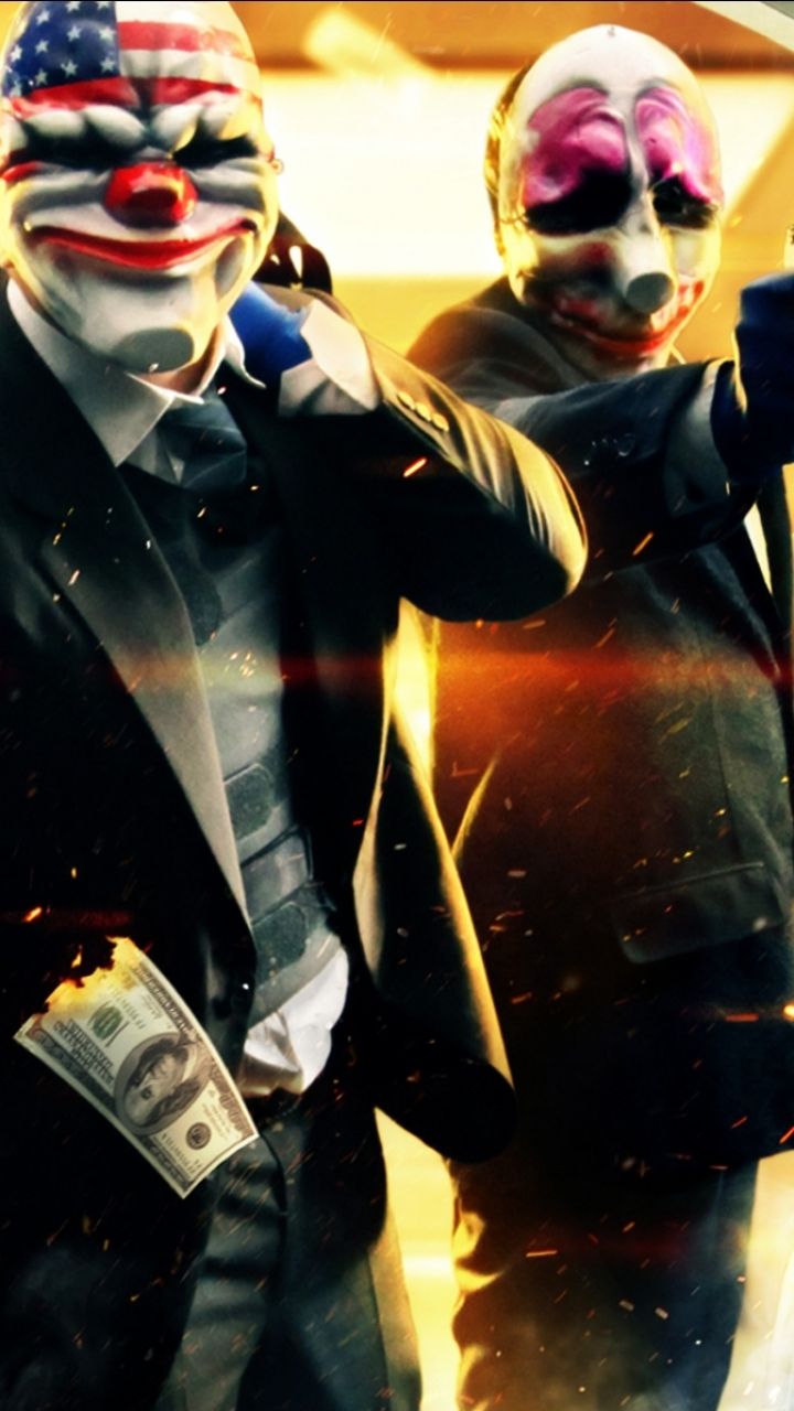 instal the new for apple PAYDAY 2