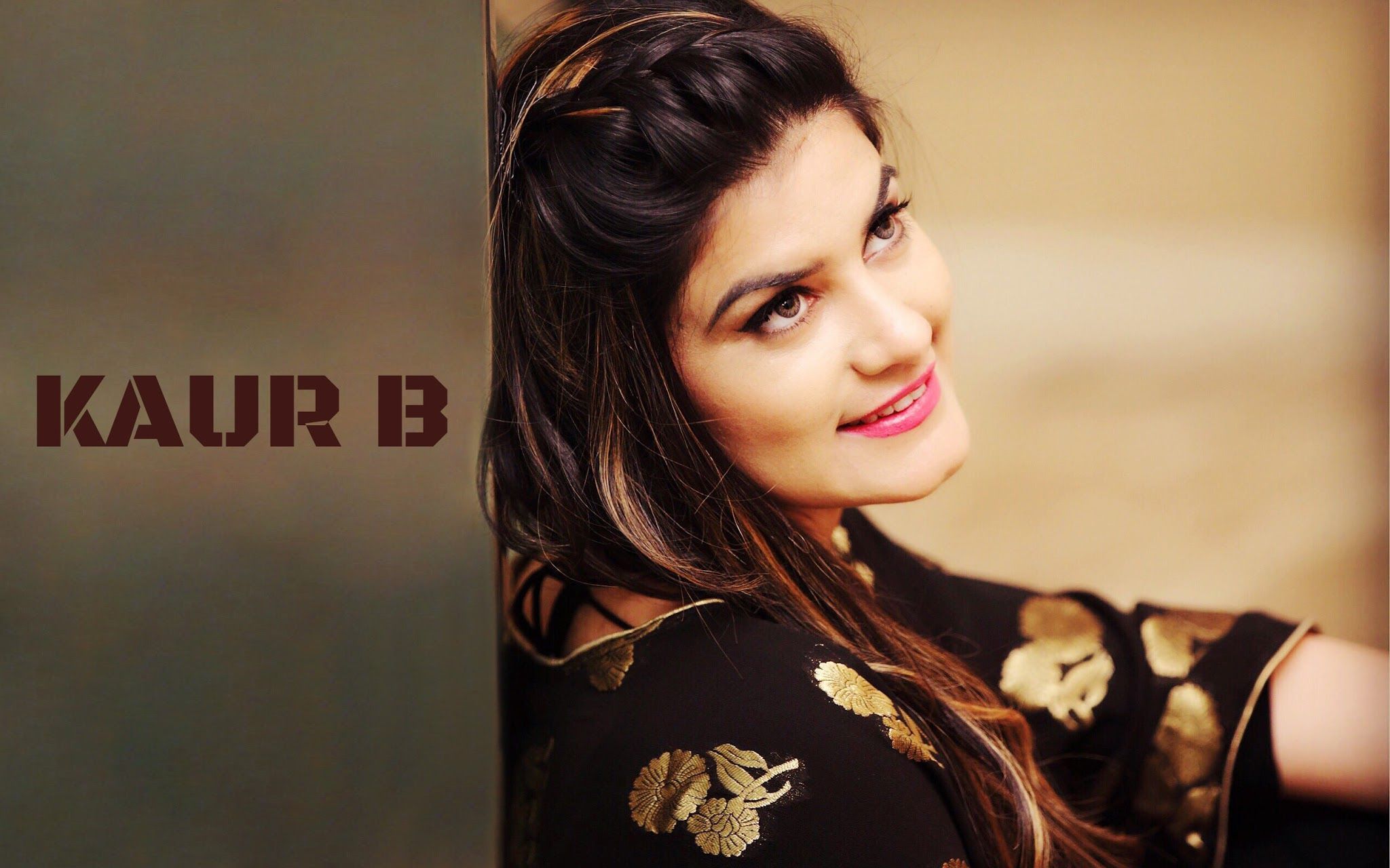 Kaur B Wallpaper. Kaur b, Wallpaper, Beauty