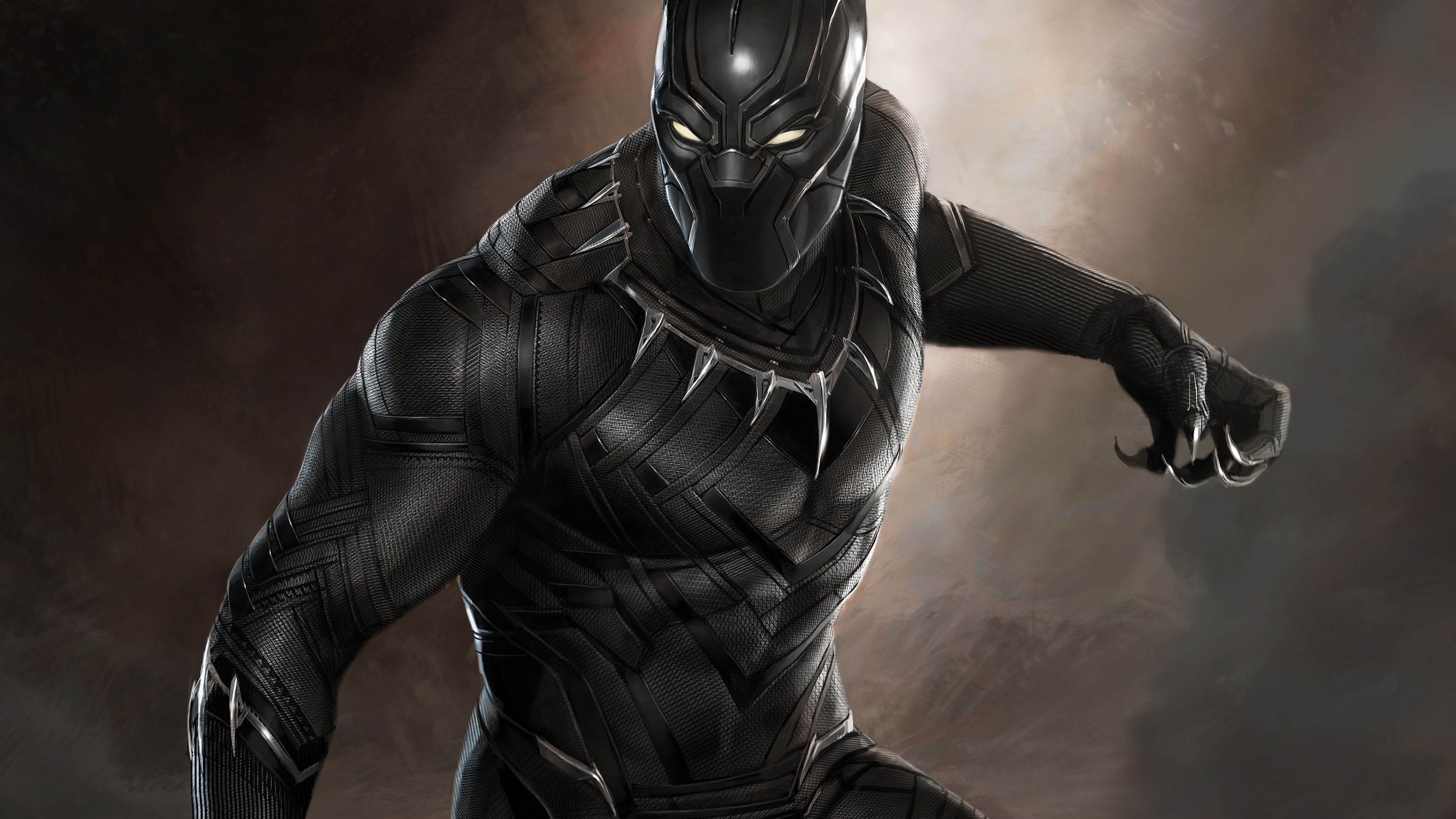 New Captain America: Civil War chase scene with Black Panther revealed