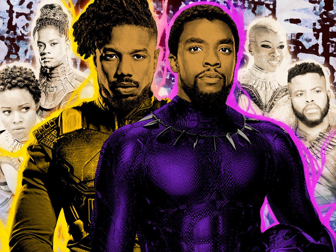 The 'Black Panther' Exit Survey