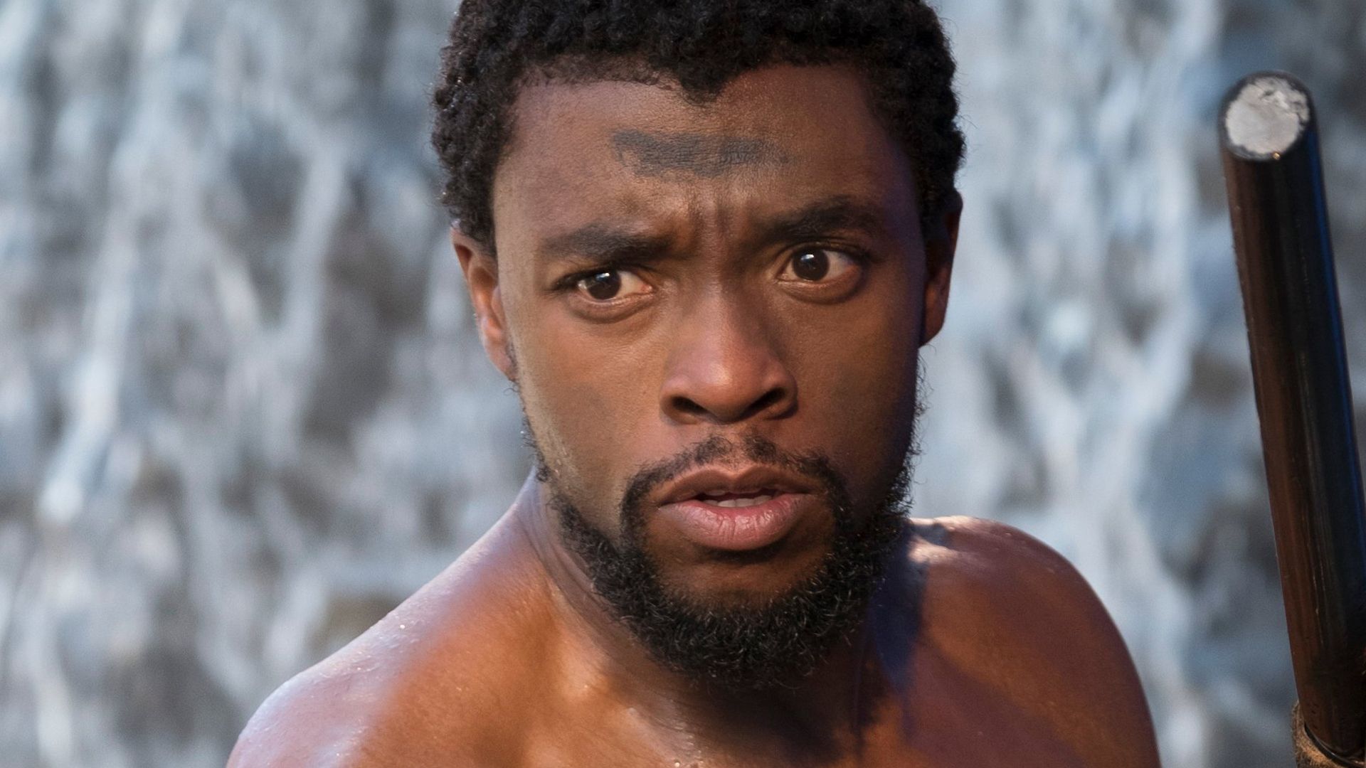 How Black Panther's Chadwick Boseman got ripped