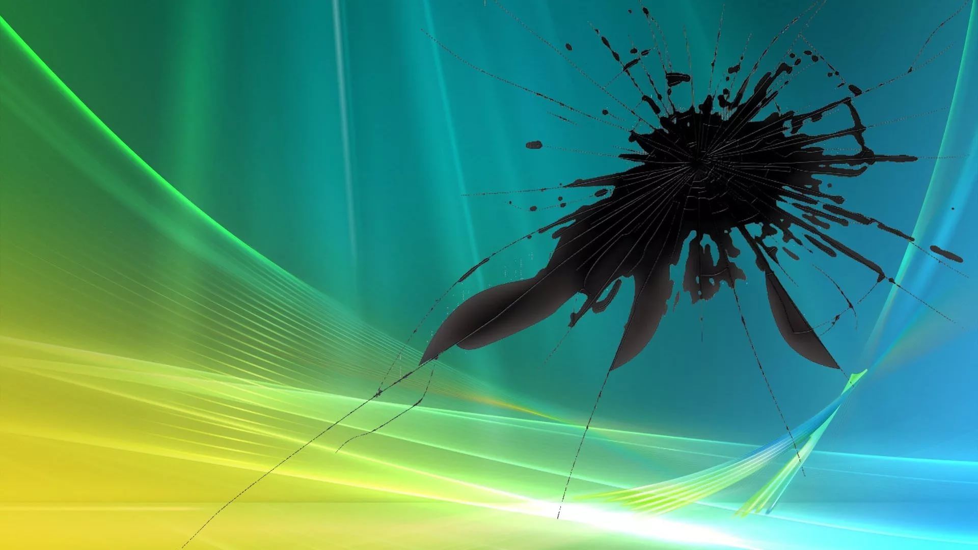 Broken Screen HD Wallpaper 1080p HD Wallpaper