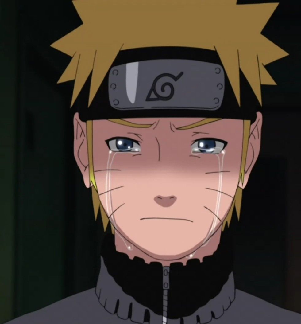 No one wants to see Naruto cry or get hurt. Personagens naruto shippuden, Personagens de anime, Anime naruto