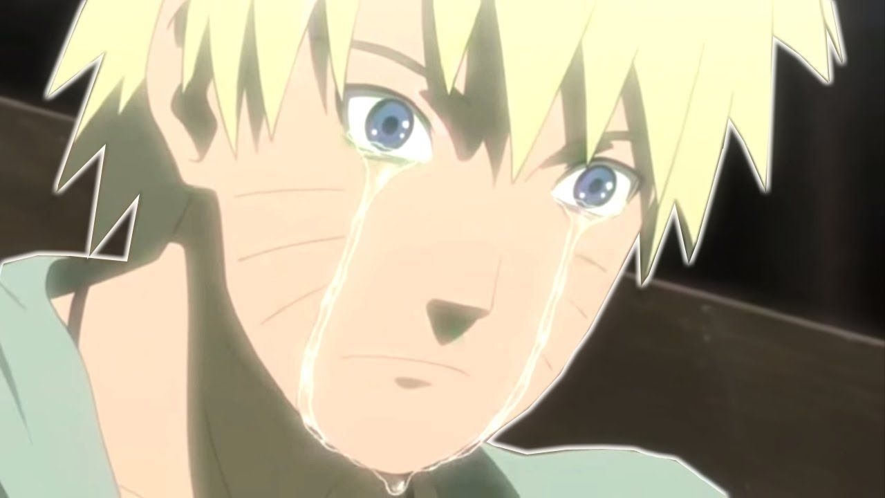 Naruto Crying After Jiraiya's Death [60FPS] Naruto Shippuden English Subbed