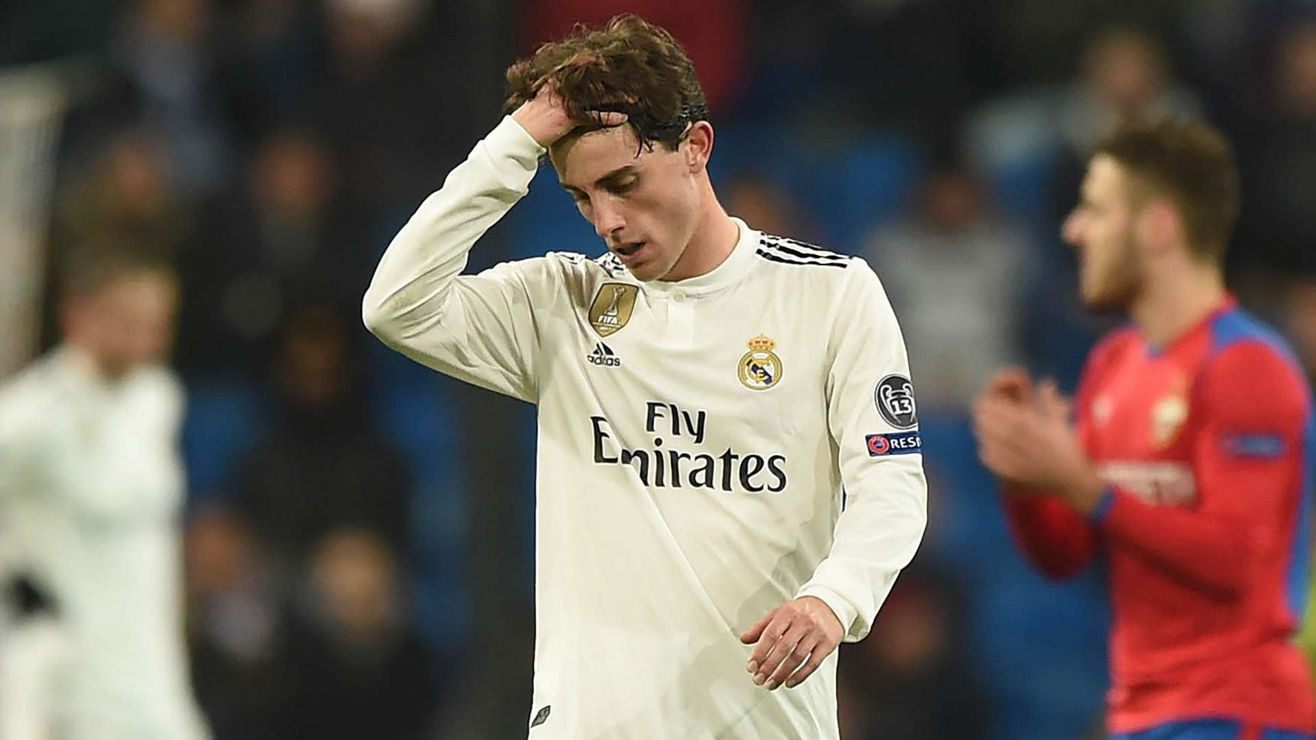 Real Madrid Receive Two Loan Offers For Bayern Linked Odriozola
