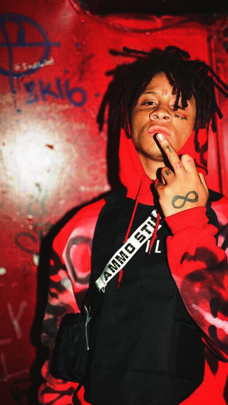 Trippie Redd And Juice Wrld Wallpapers Wallpaper Cave