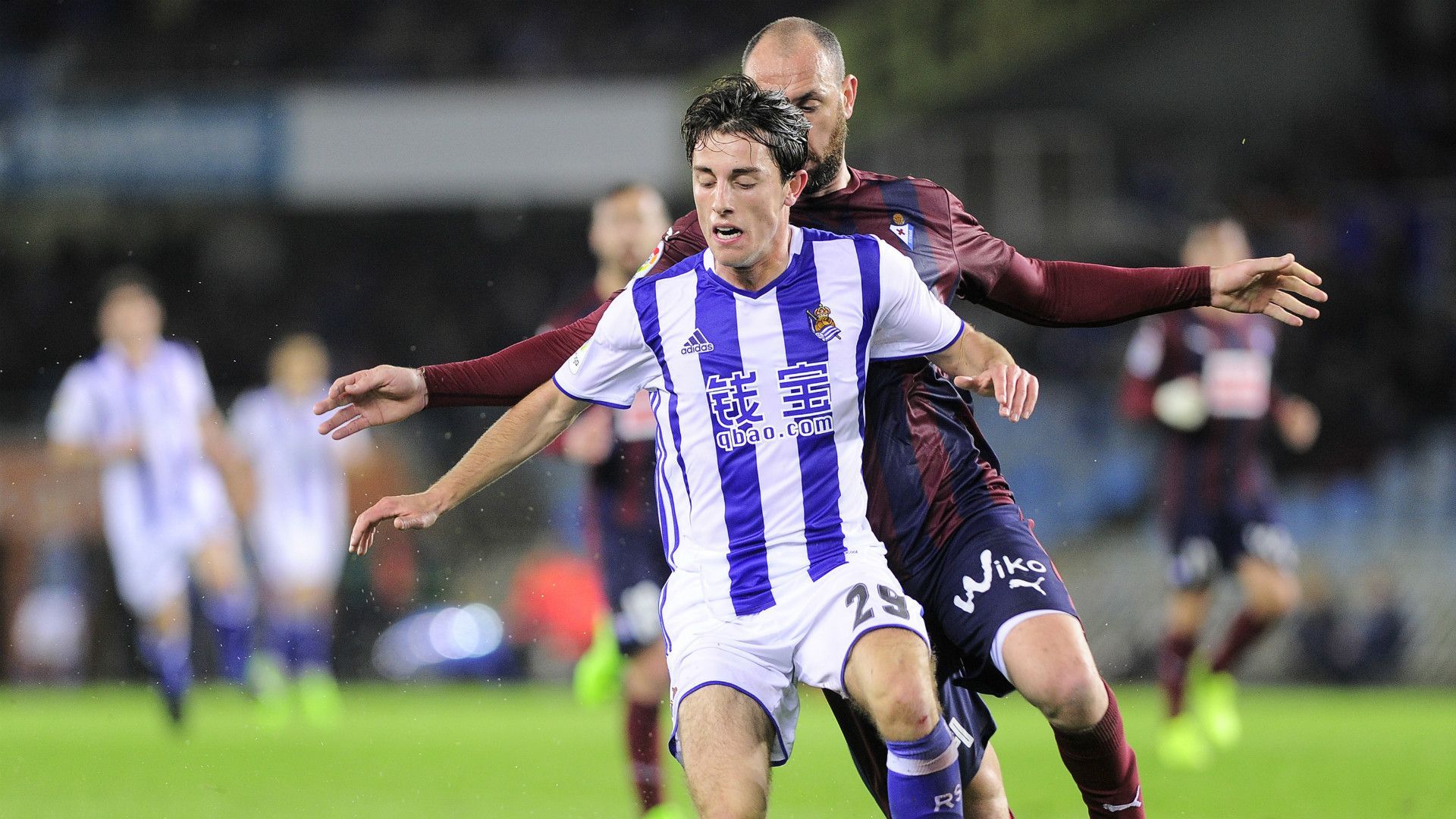 Odriozola plays down Real Madrid and Barcelona speculation