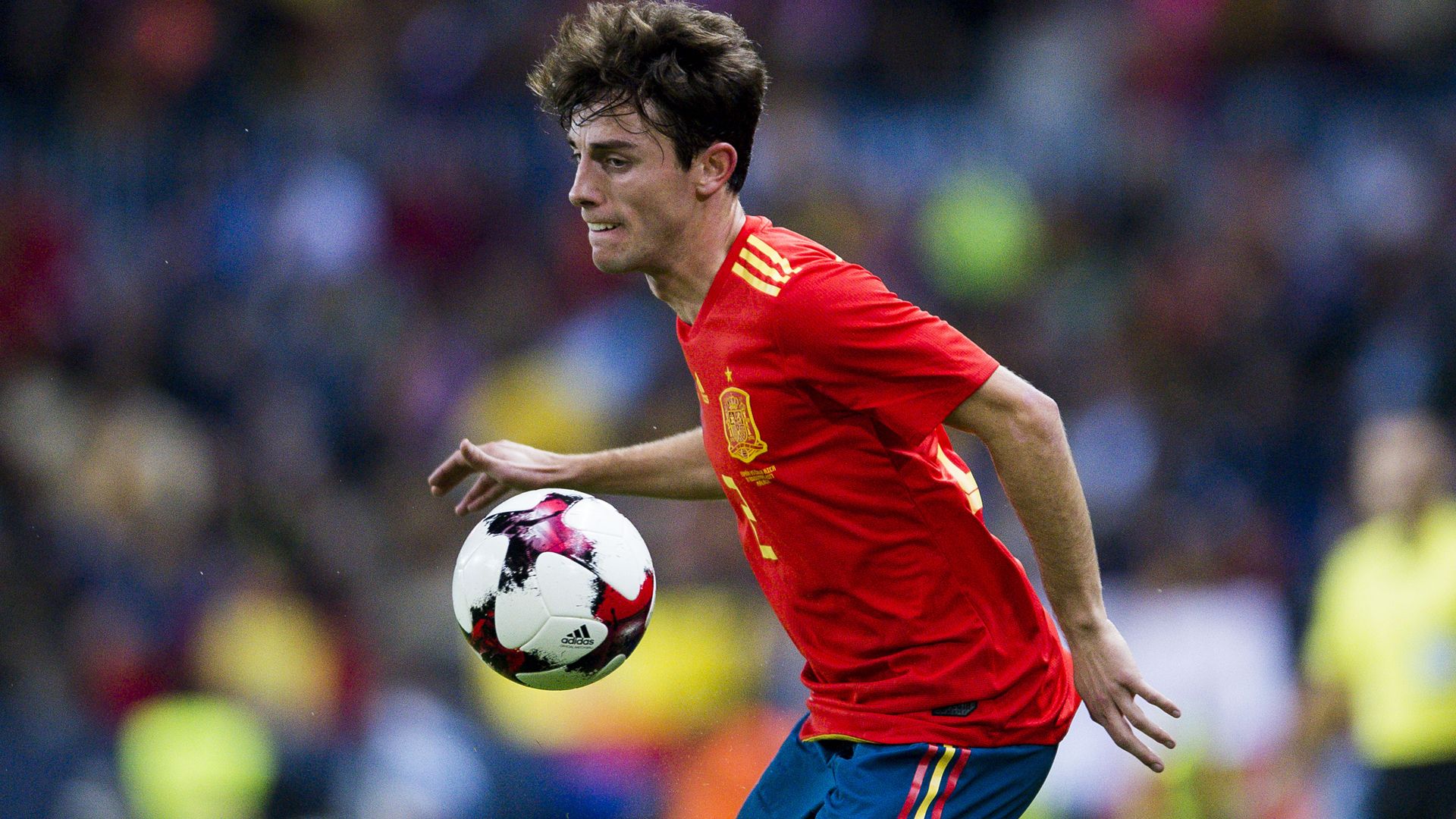 Real Madrid yet to call about Odriozola, says Sociedad president