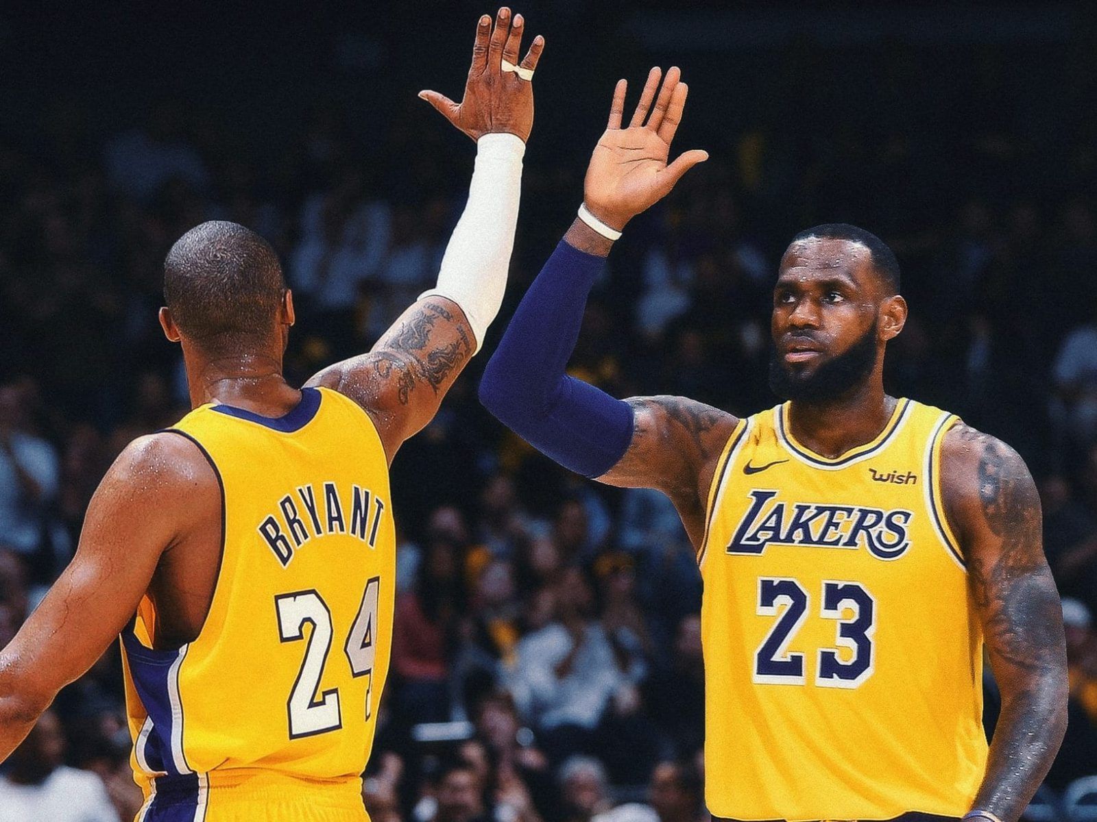 It Goes Hand In Hand.: When Kobe Bryant Expressed His Desires To Play Alongside LeBron James