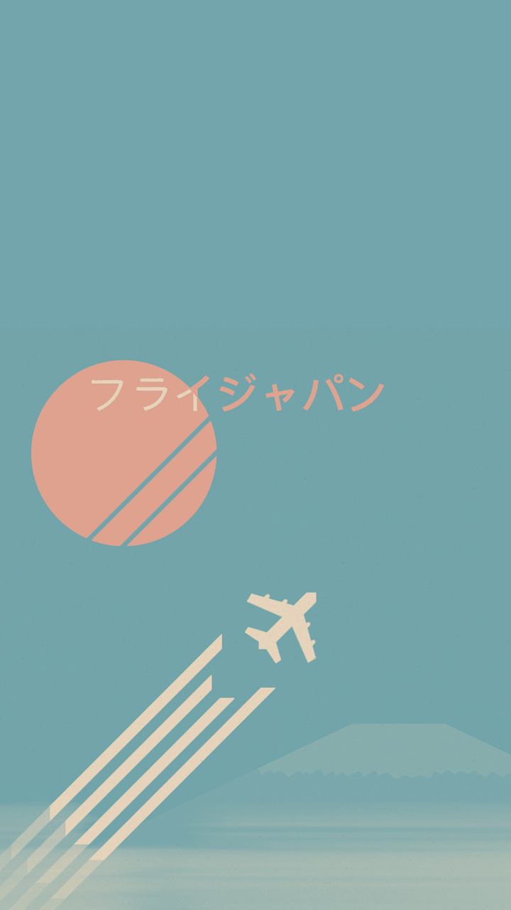 wallpaper, cute, aesthetic and airplane