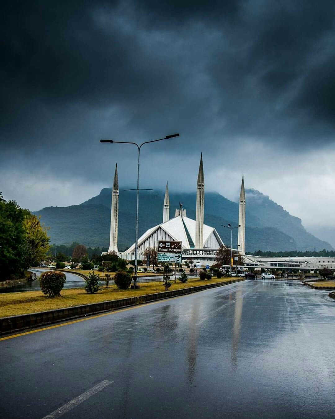 Faisal Masjid Islamabad. Pakistan tourism, Islamabad pakistan, Pakistan wallpaper