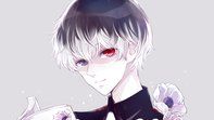 Haise Sasaki 4K 8K HD Tokyo Ghoul Wallpaper
