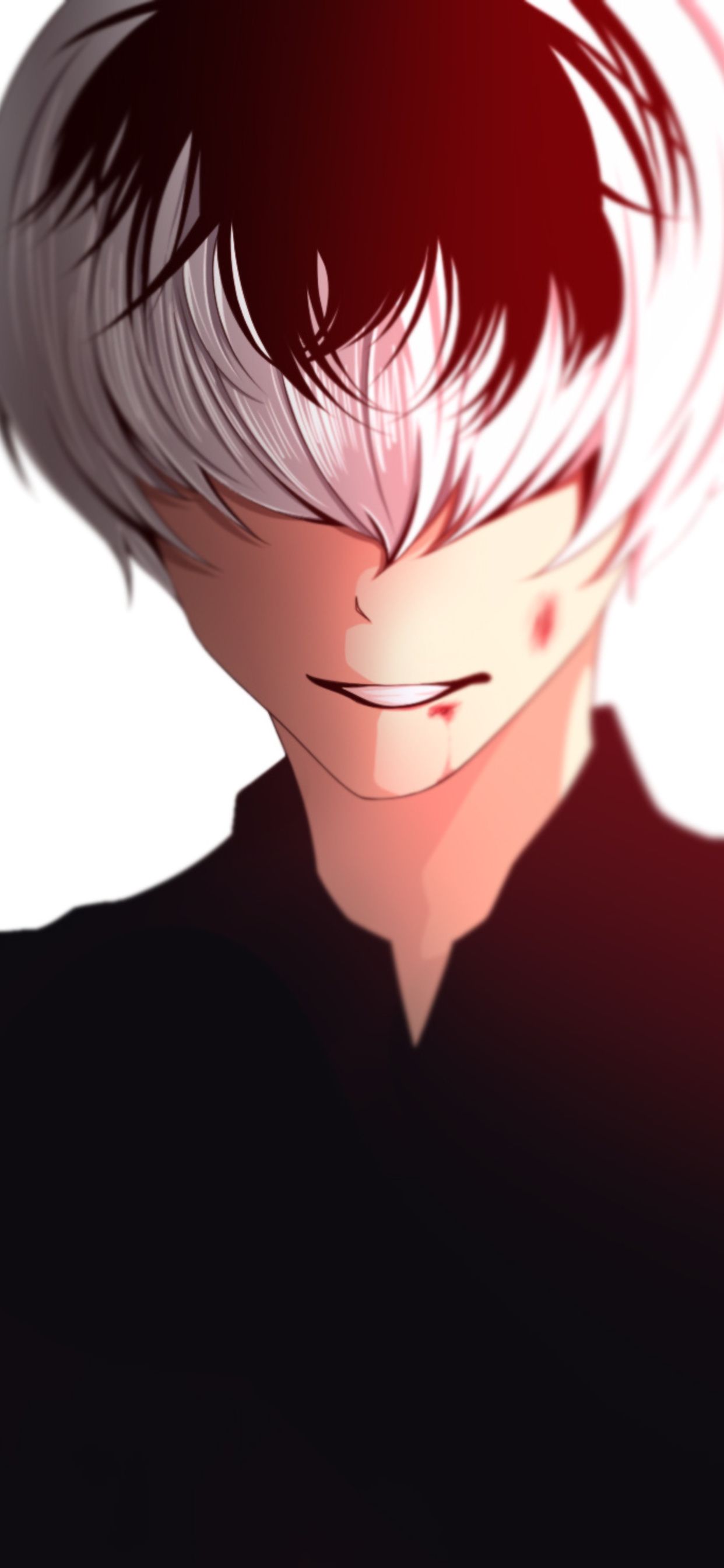 Haise Sasaki Tokyo Ghoul iPhone XS MAX HD 4k Wallpaper, Image, Background, Photo and Picture