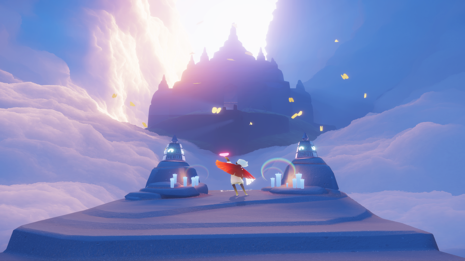 Sky: Children Of The Light Chen Discusses thatgamecompany's Latest Release. The Indie Game Website