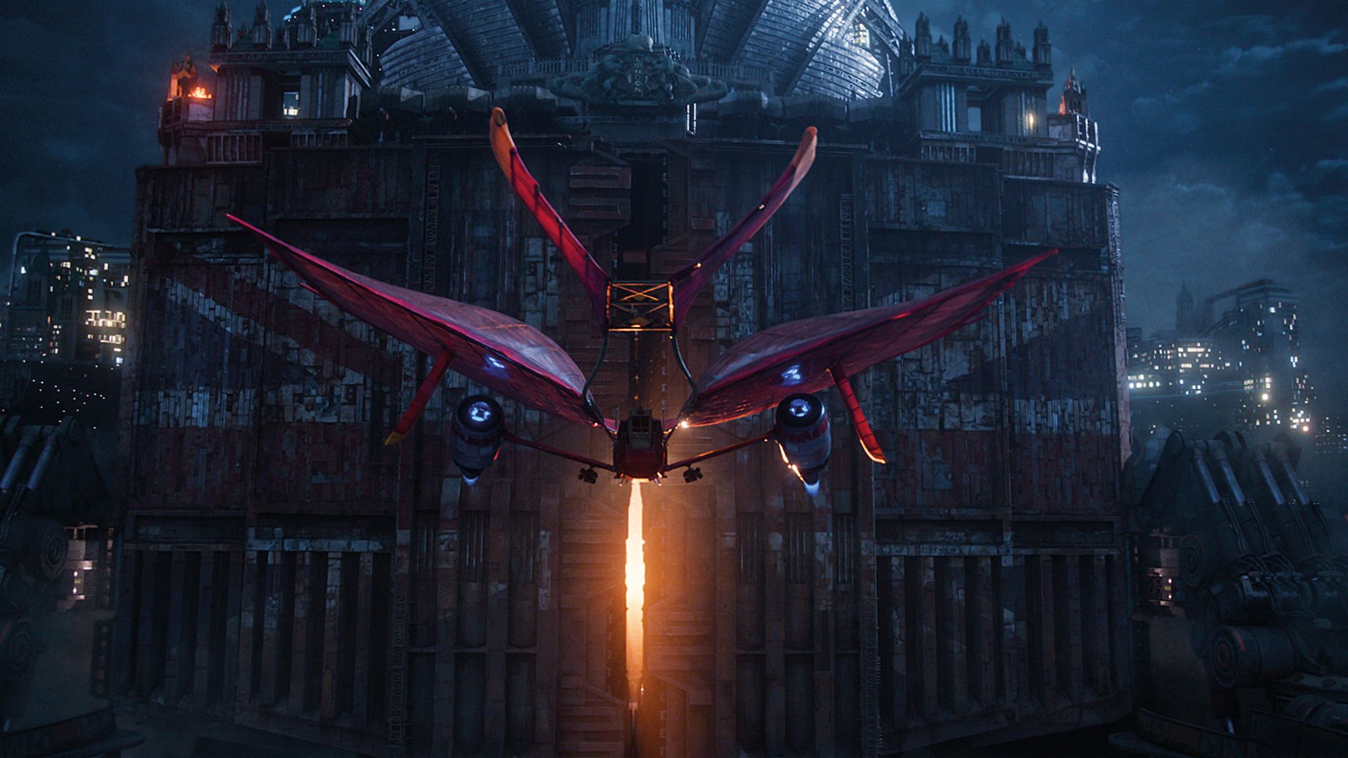 Mortal Engines is a Mixed Bag of Cool Ideas